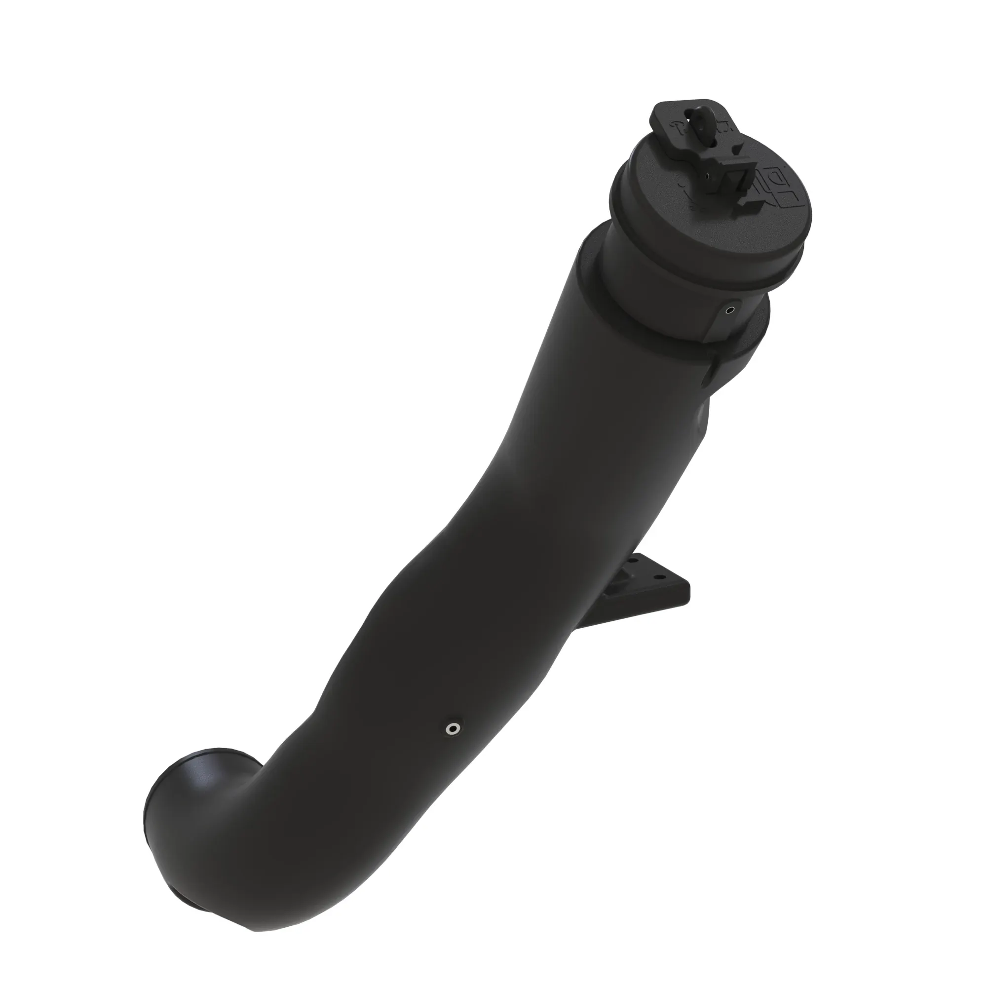 John Deere Fuel Tank Filler Neck - AXE36584