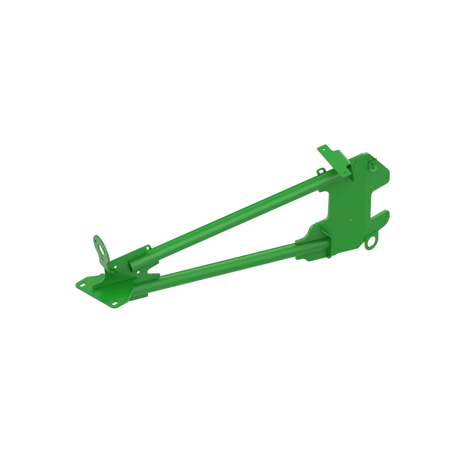 John Deere Left Side Reaction Arm Frame - AA100310