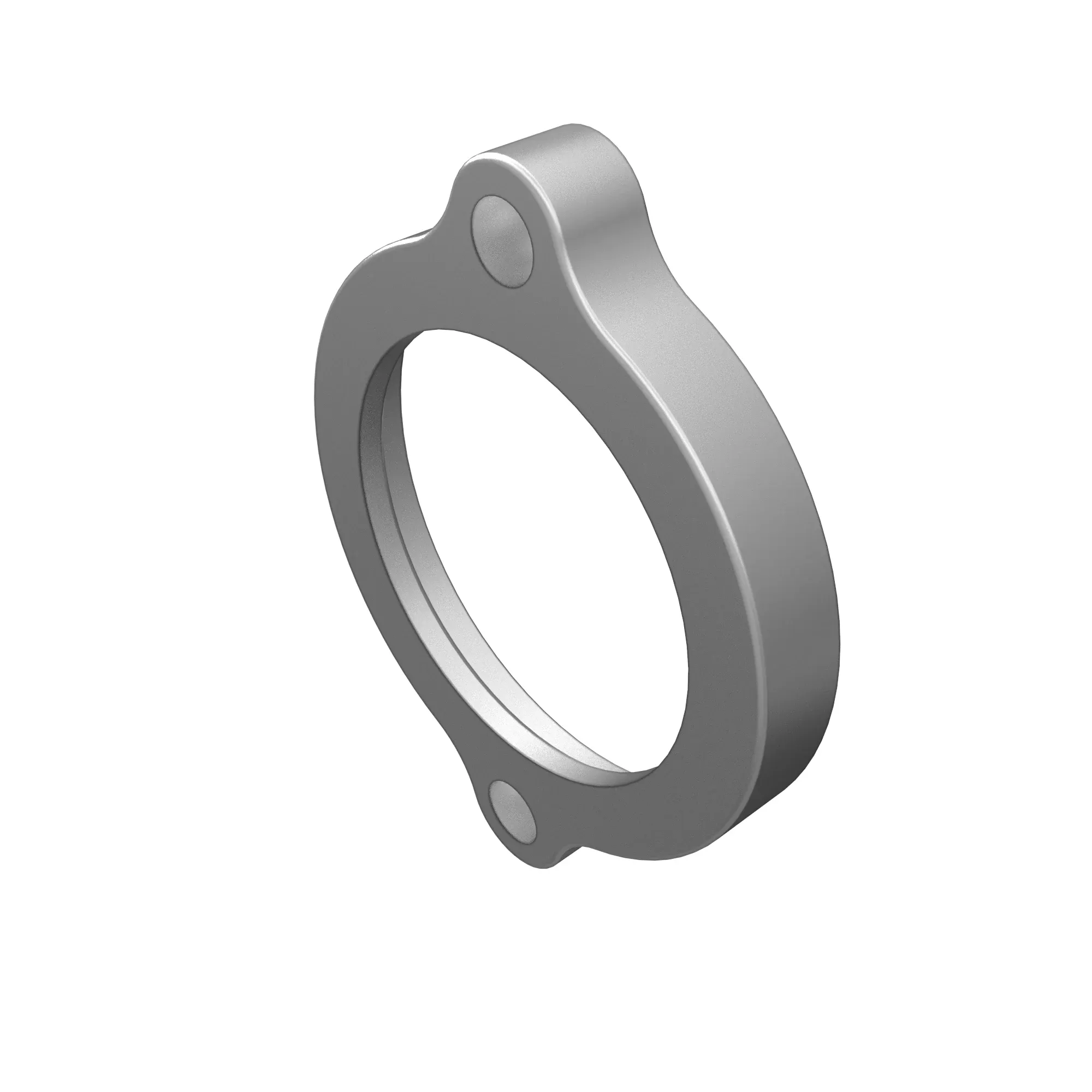 FLANGE, 63.5 MM TUBE