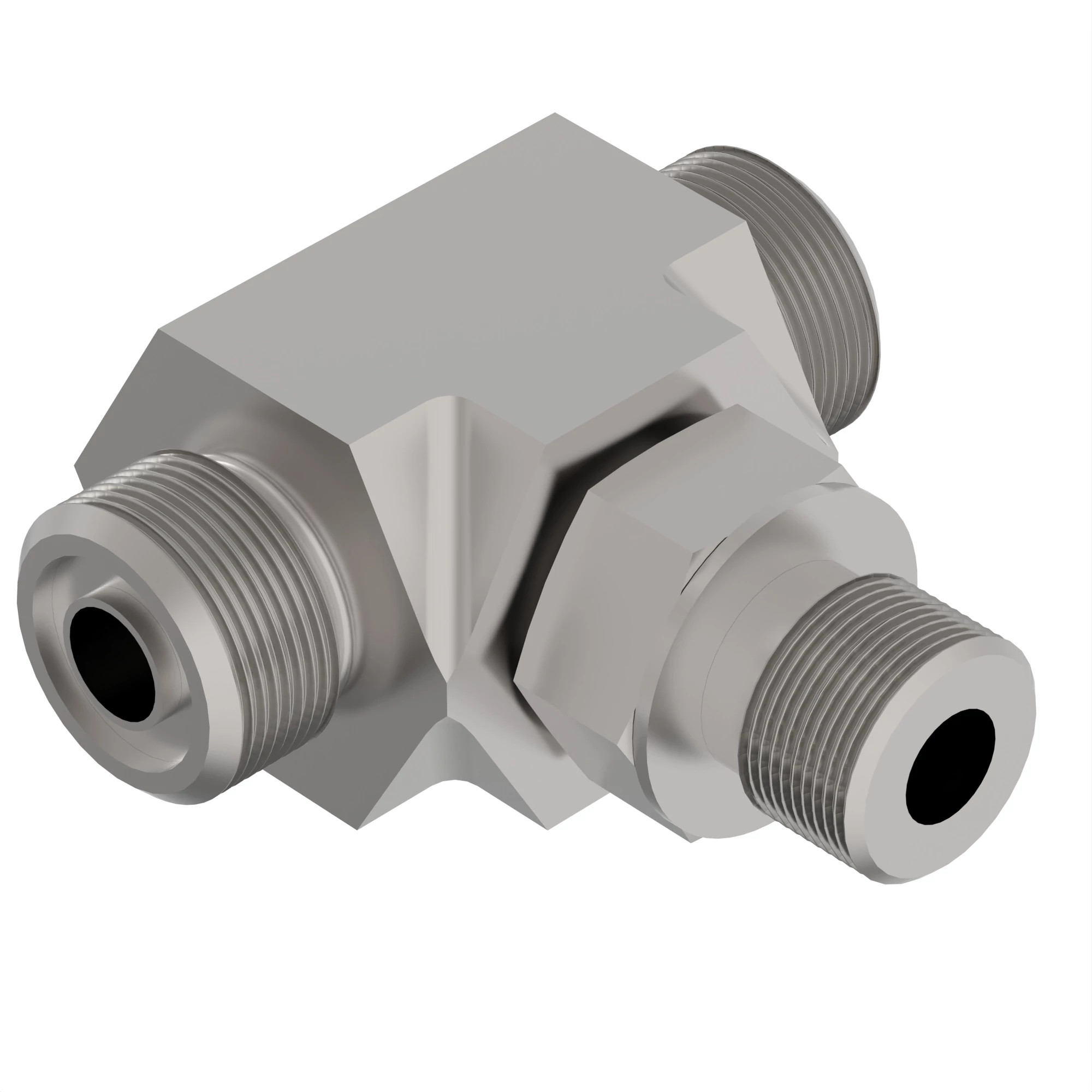 BRANCH TEE,O-RING FSF