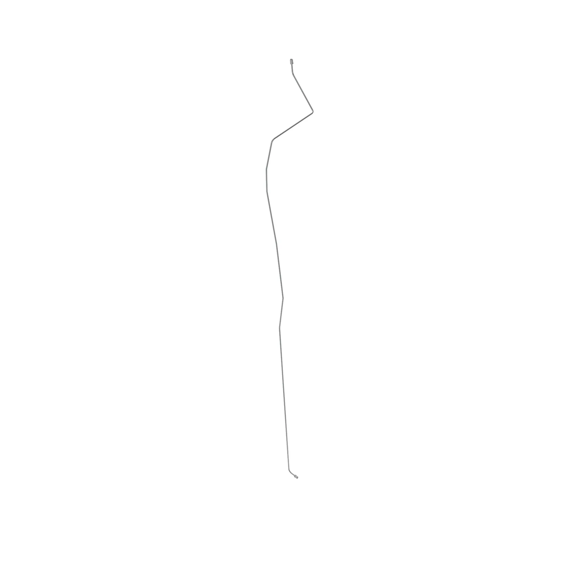 John Deere Brake Line - AM146783