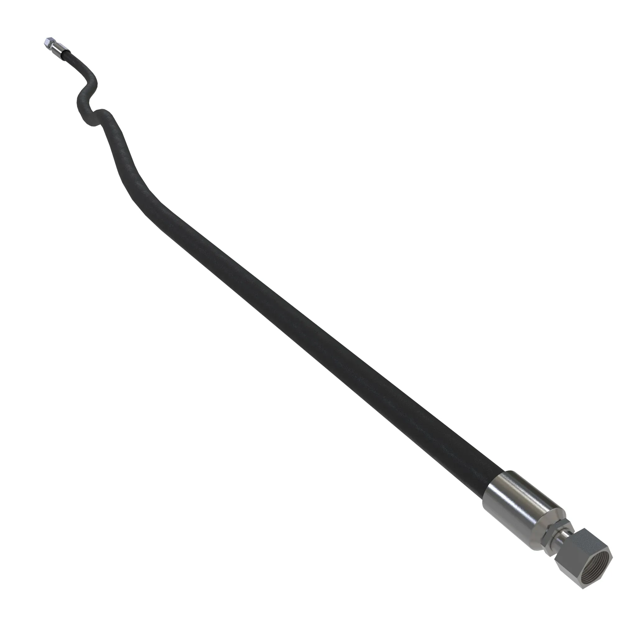 Hydraulic Hose, Assy, Main Return