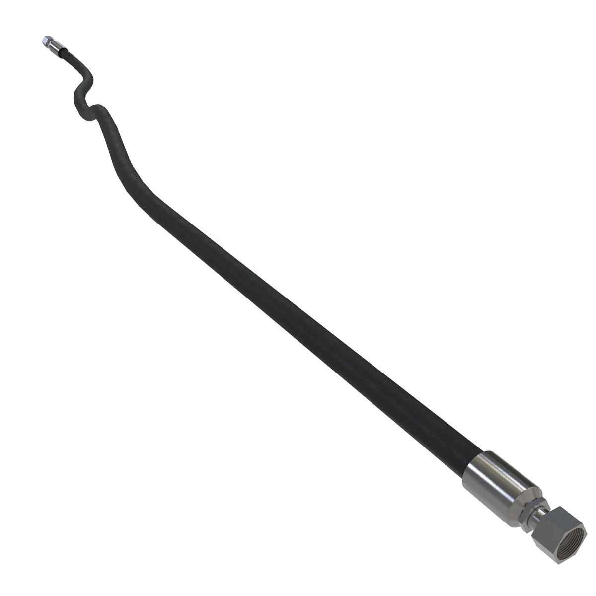 Hydraulic Hose, Assy, Main Return