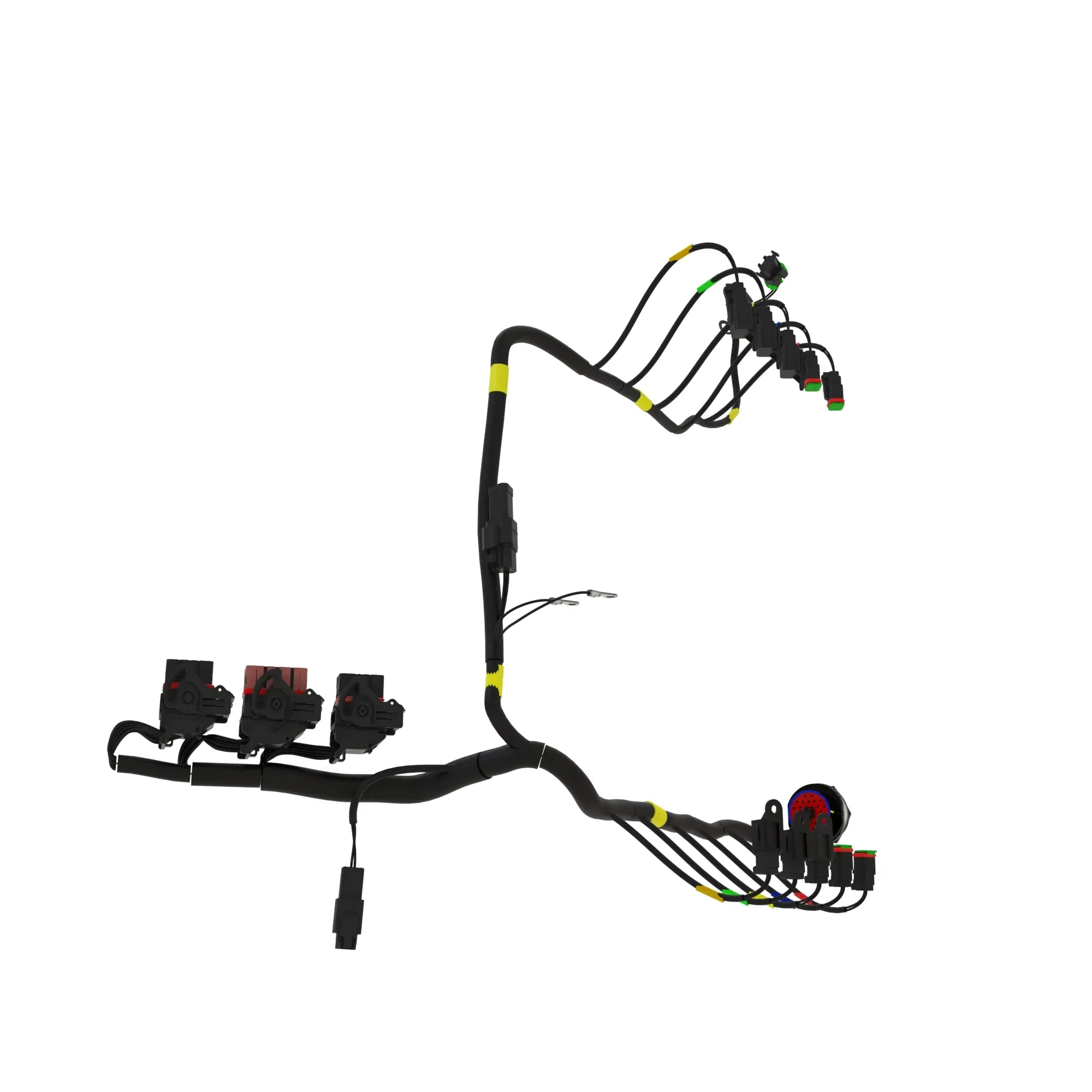 John Deere Valve Wiring Harness - AT495279