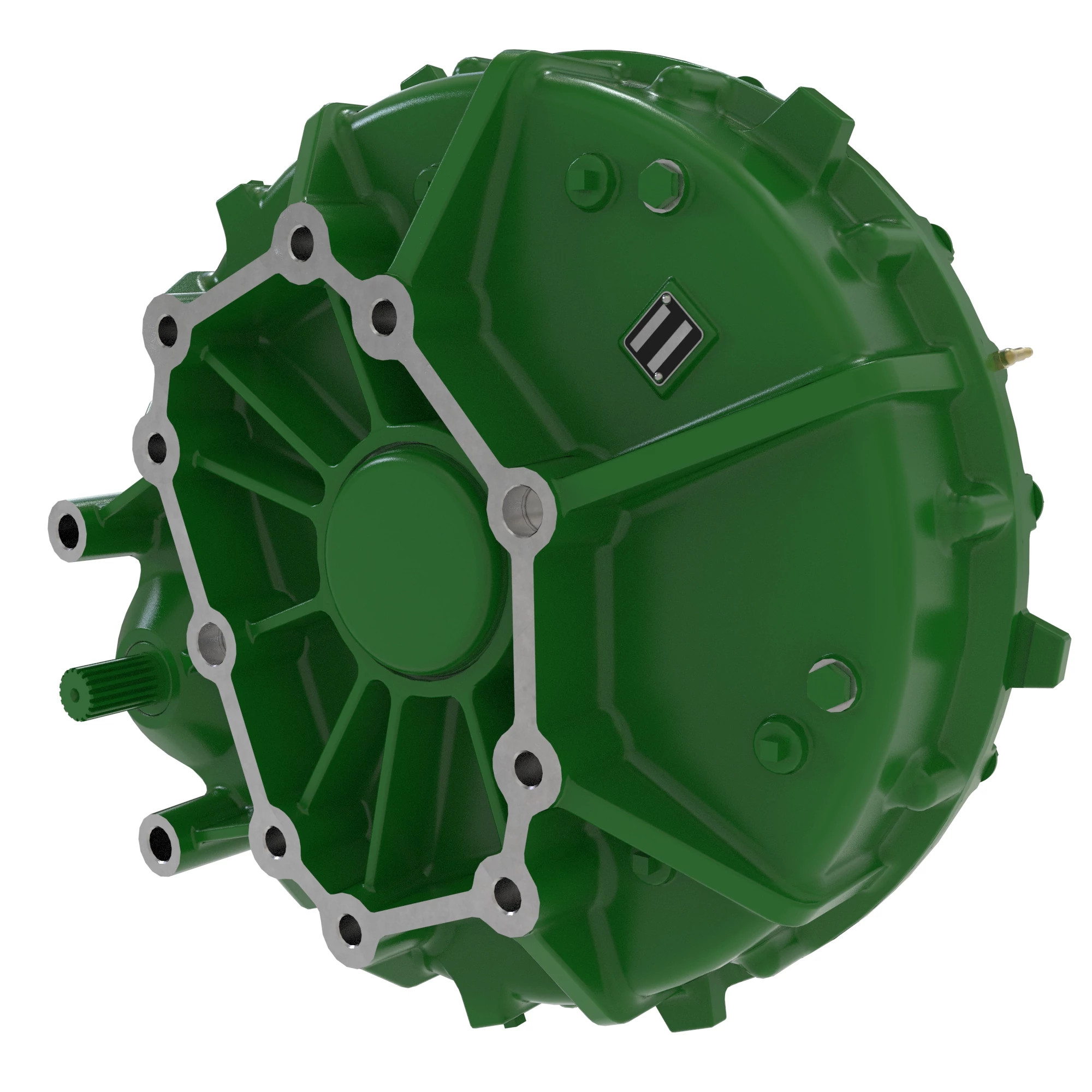 FINAL DRIVE HD 10:95