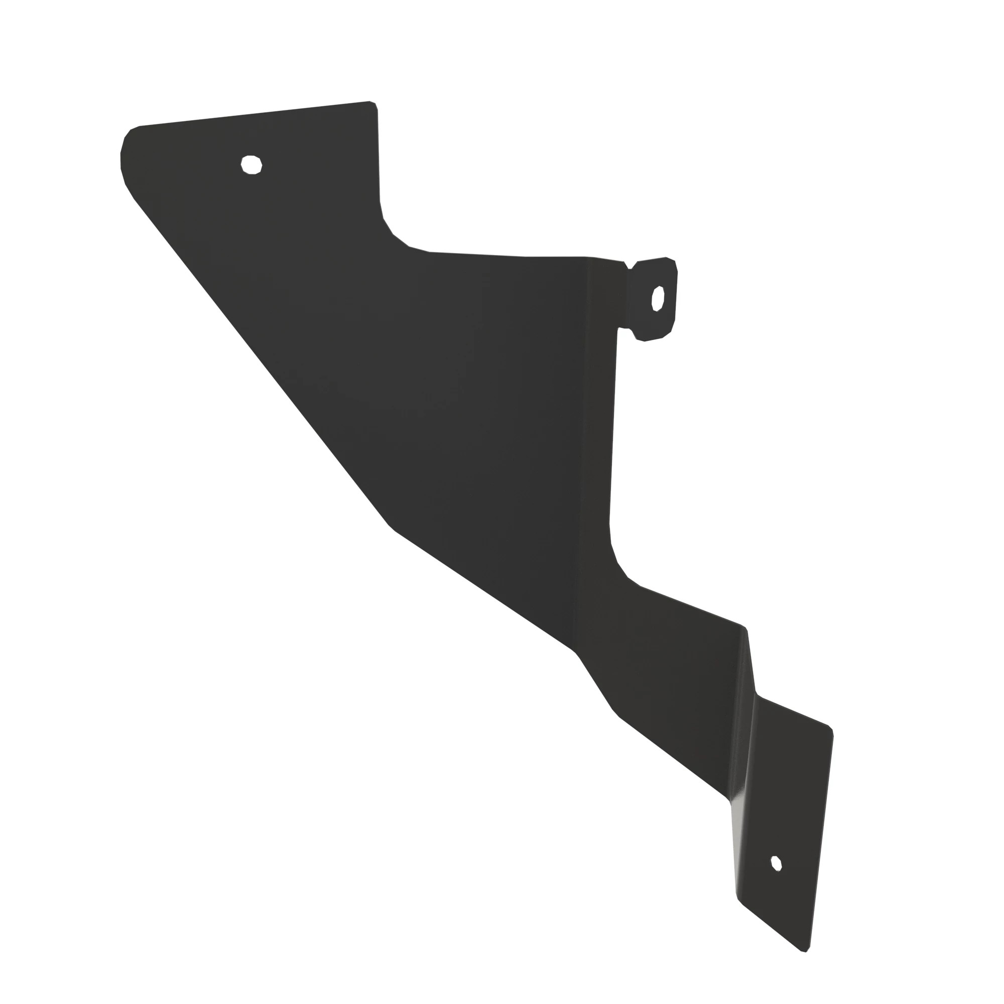 Front Lower ATD debris shield 13.6L F11w/X