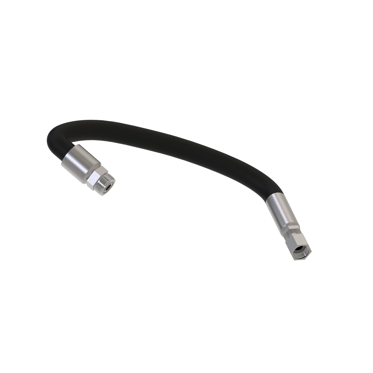 HOSE, HYDRAULIC- FABRICATE BOOM ROD