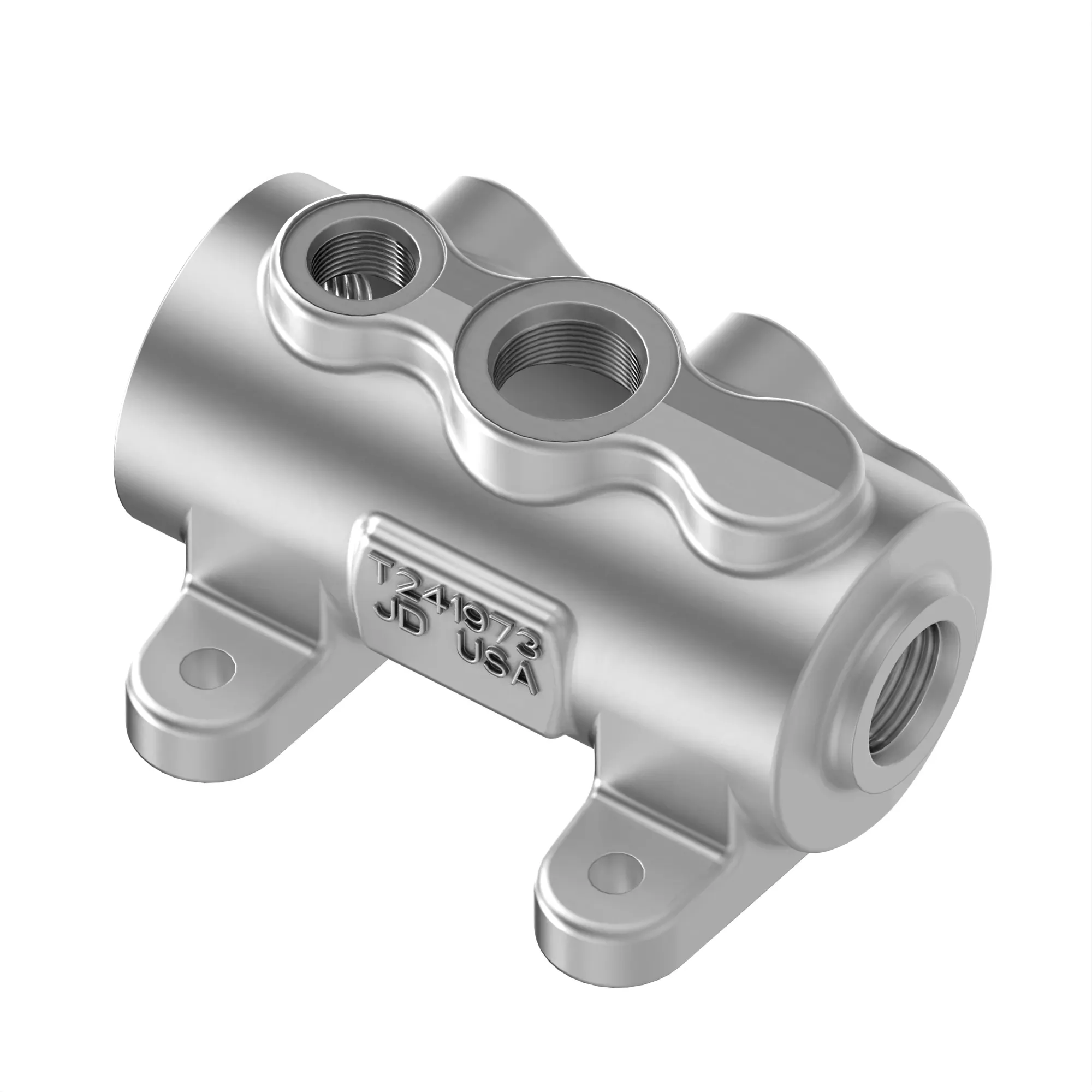 John Deere Manifold - T245395