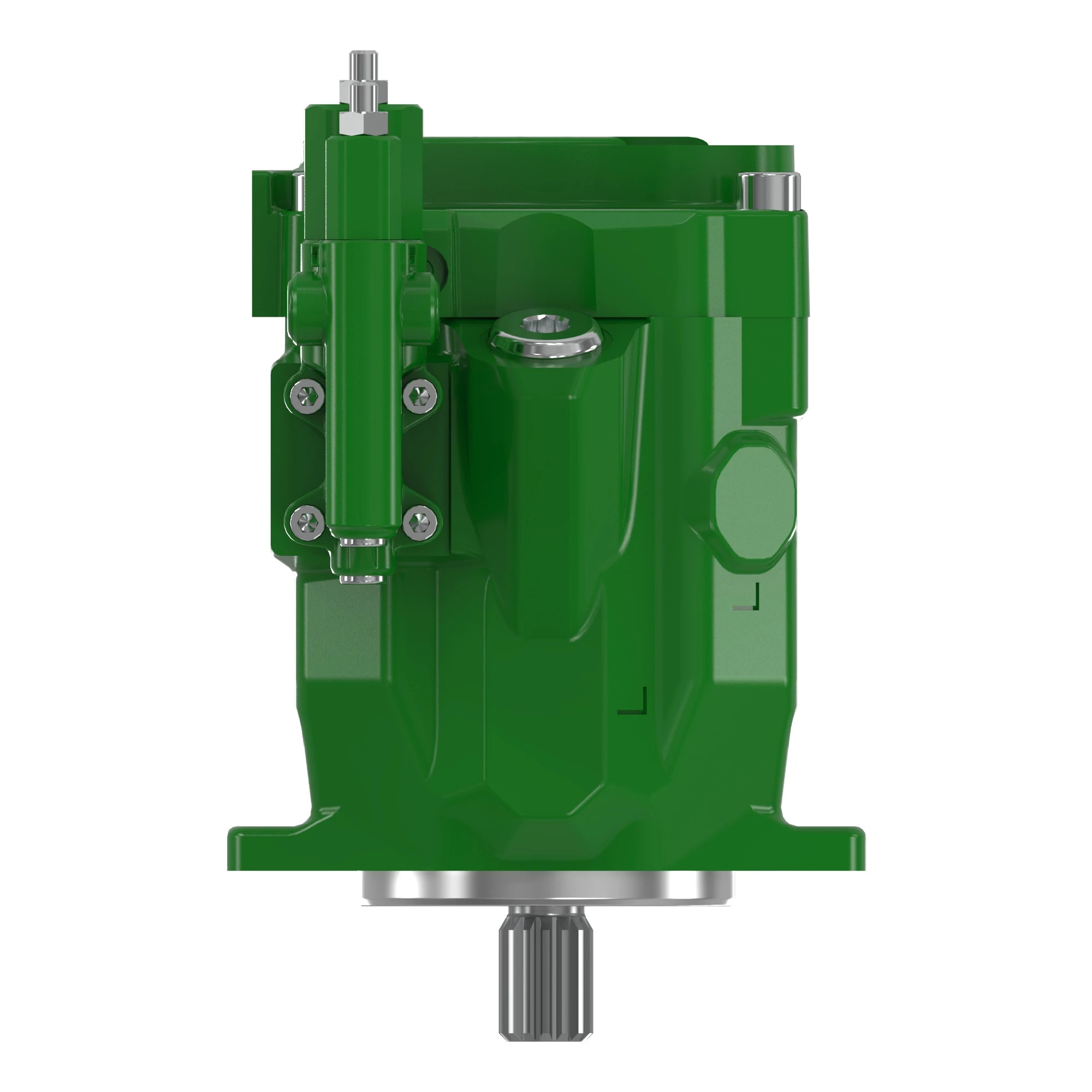 Hydraulic Pump Reman