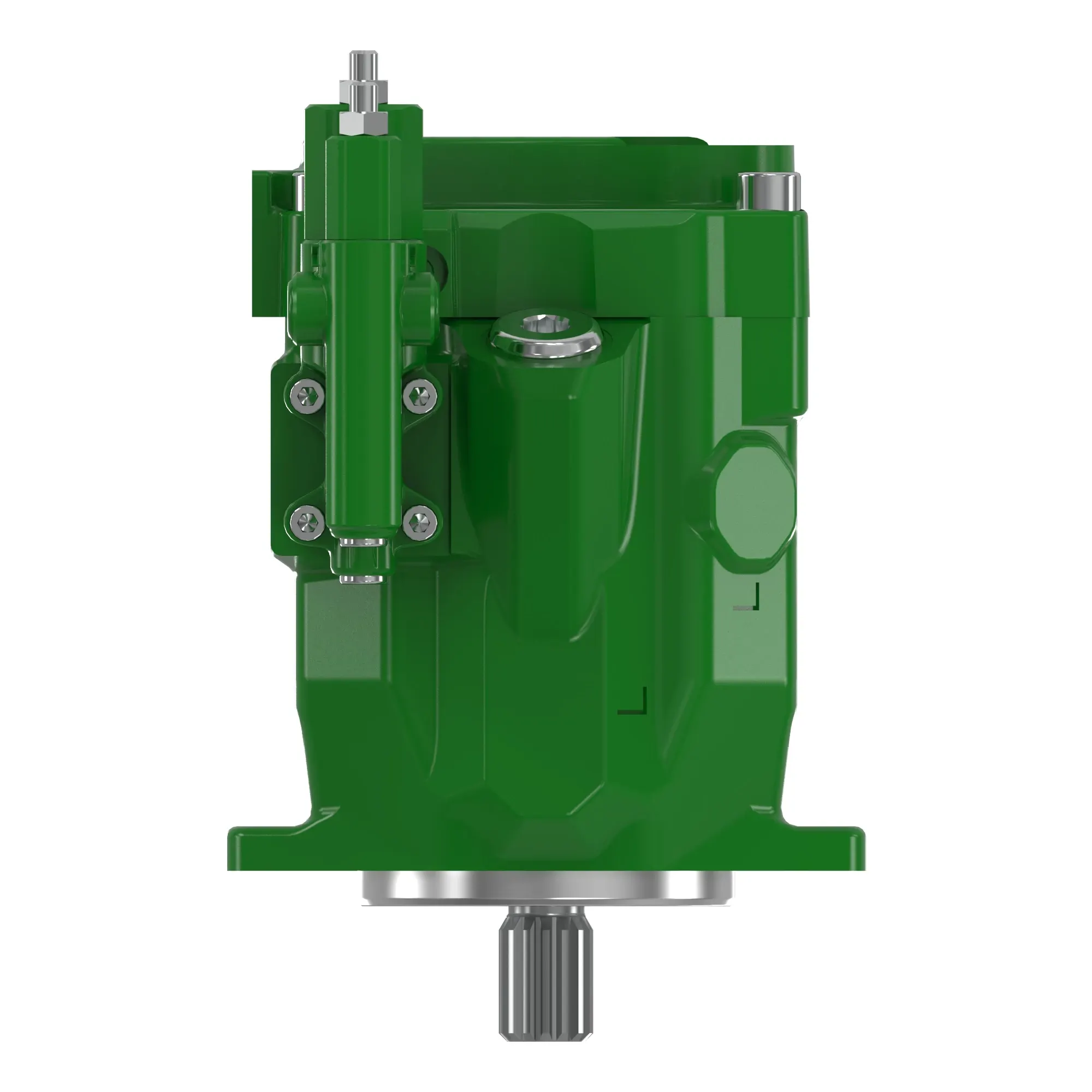 Hydraulic Pump Reman