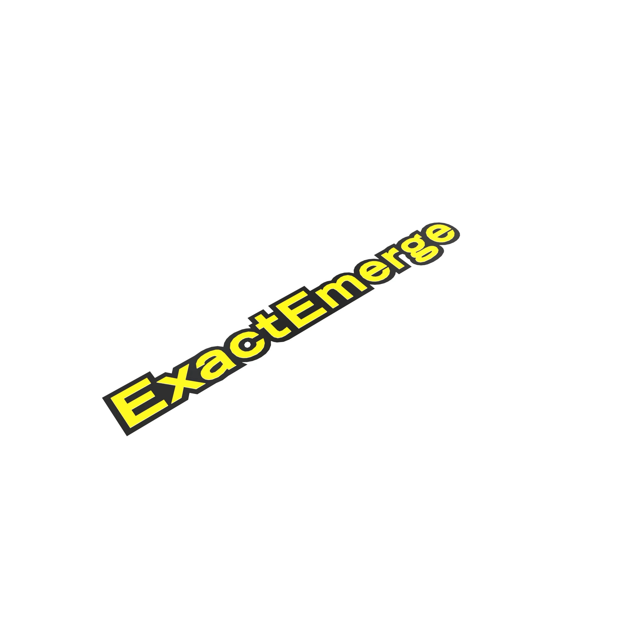 John Deere ExactEmerge™ Label - A96982