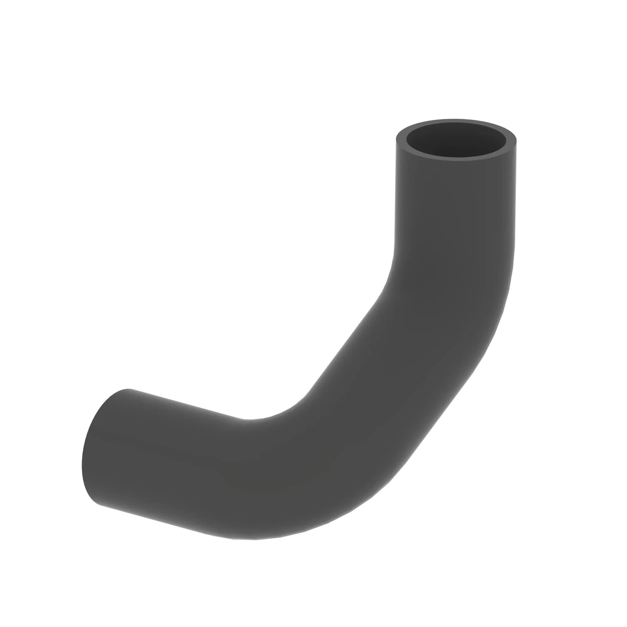 John Deere Charge Air Cooler Outlet Hose - T421485