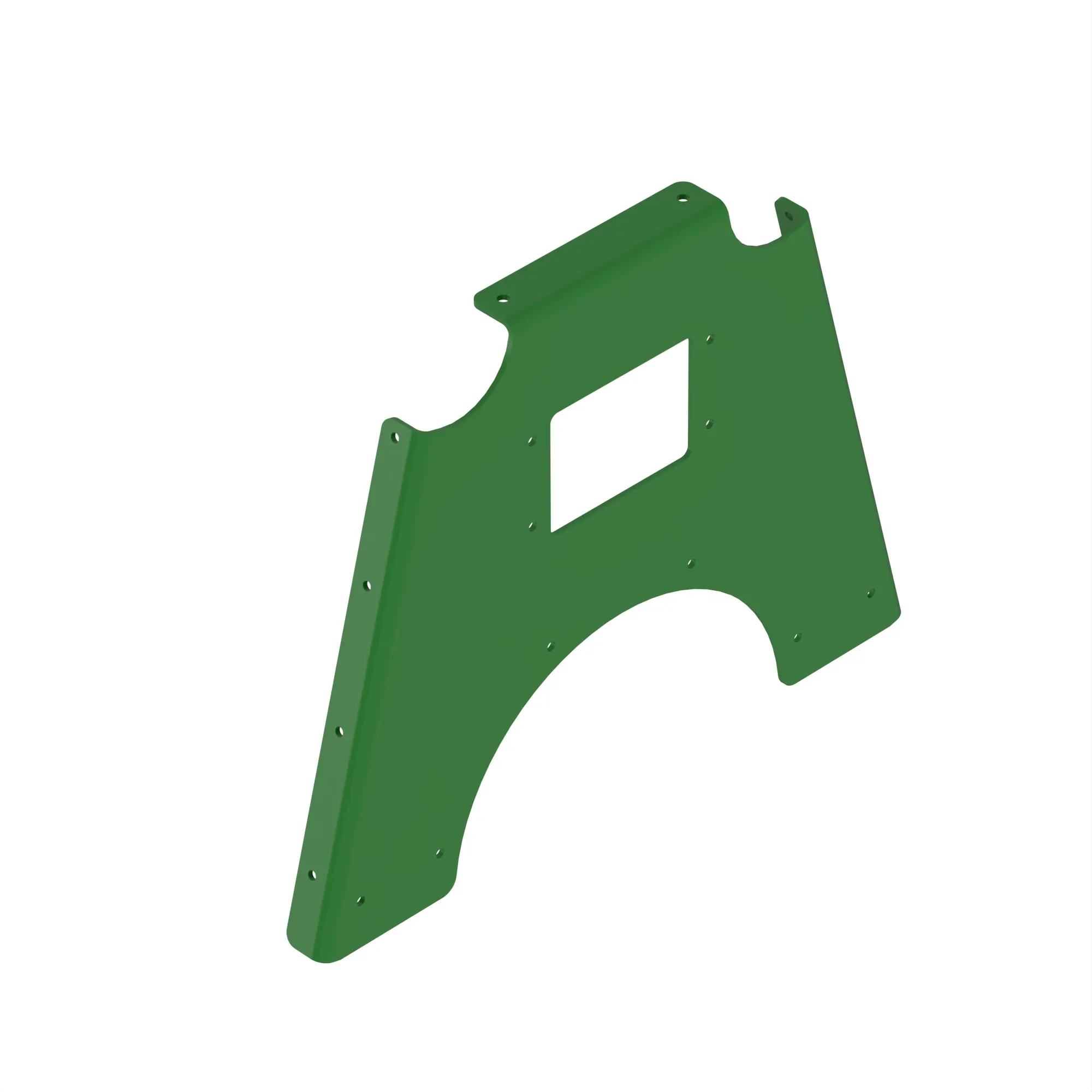 BRACKET, COTTON FAN SUPPORT