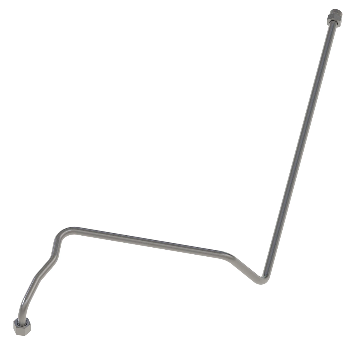Oil Line, Rockshaft Supply, Rear