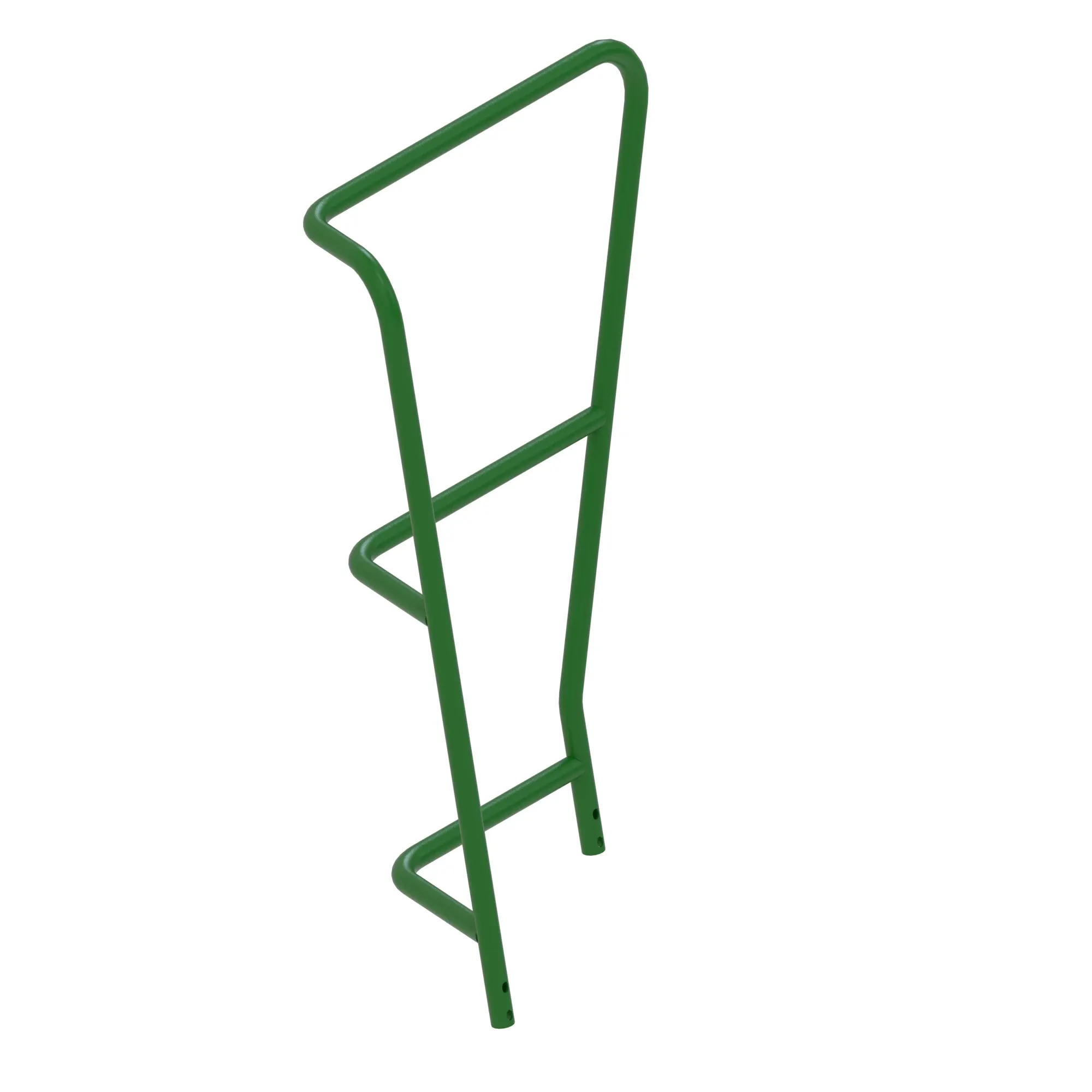 John Deere Handrail, Right Side - AXE39970