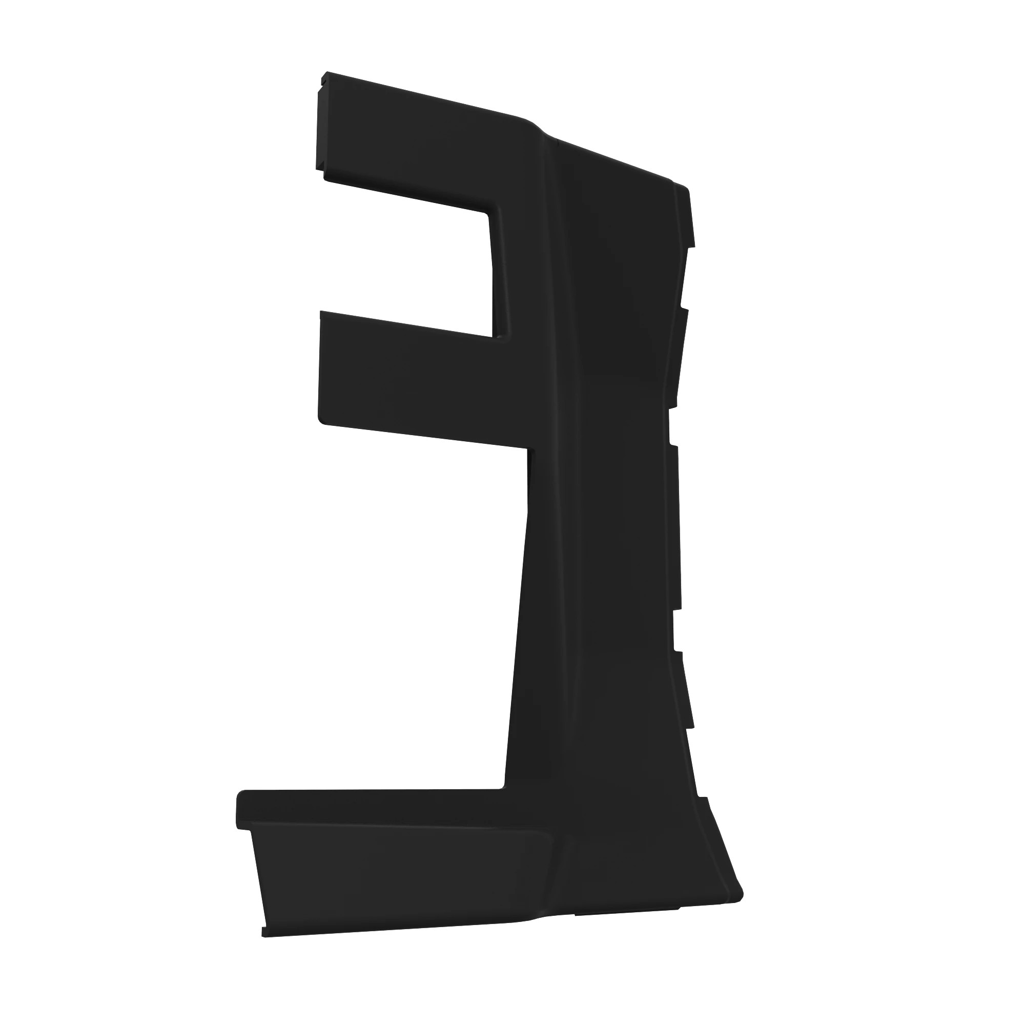 UPHOLSTERY, CAB REAR