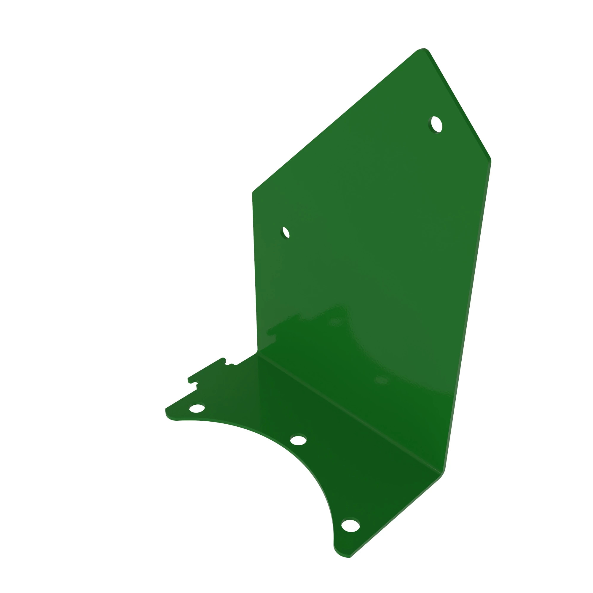 A90727: Reservoir Tank Mount Bracket