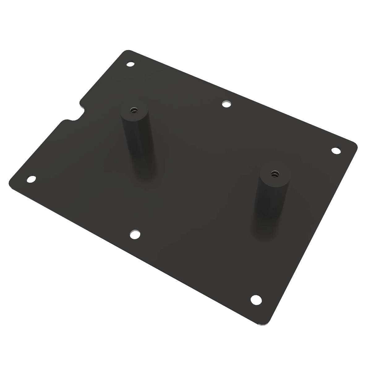 Plate, Weldment, Cargo Net Bracket