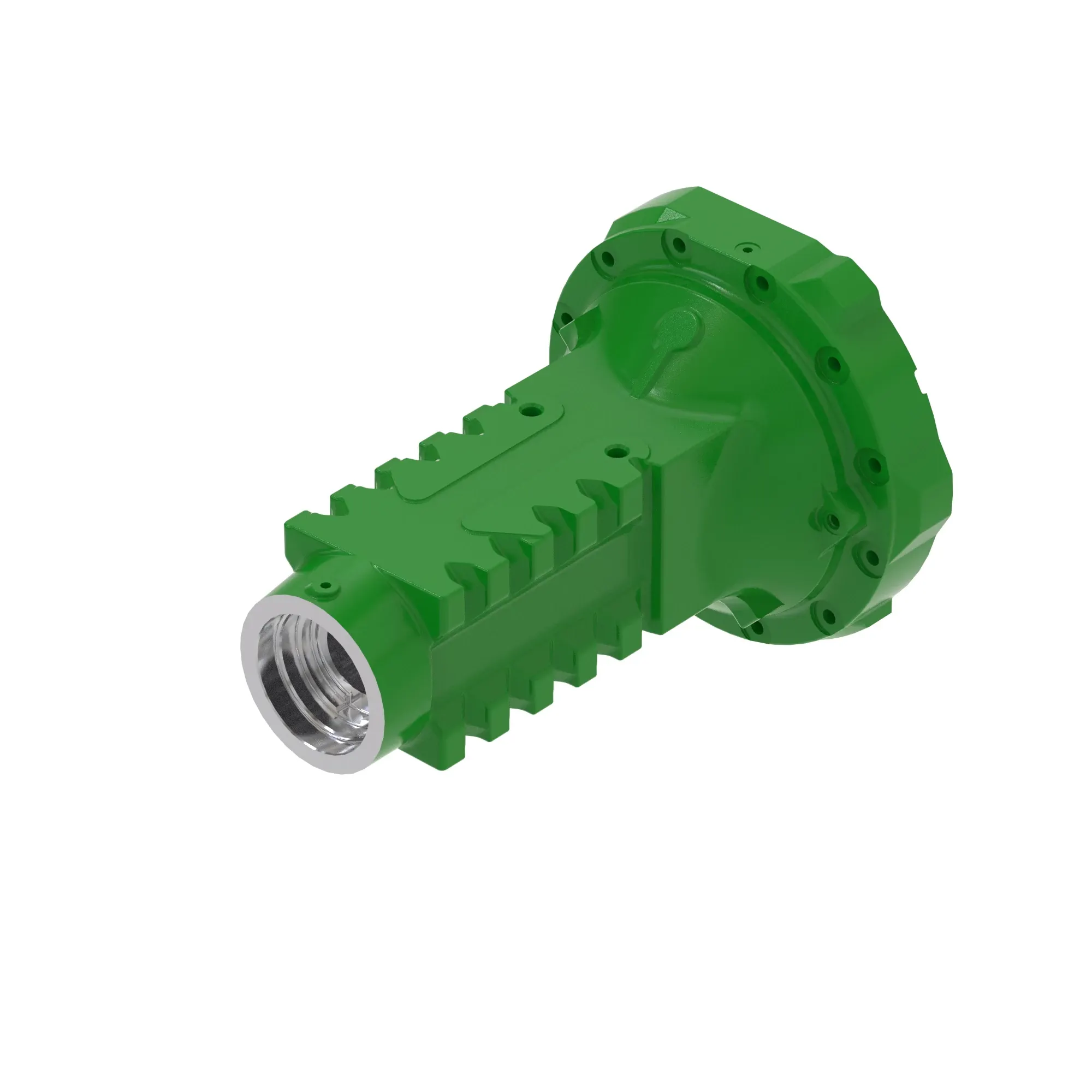 John Deere Rear Axle Machined Assembly Housing - SJ12337