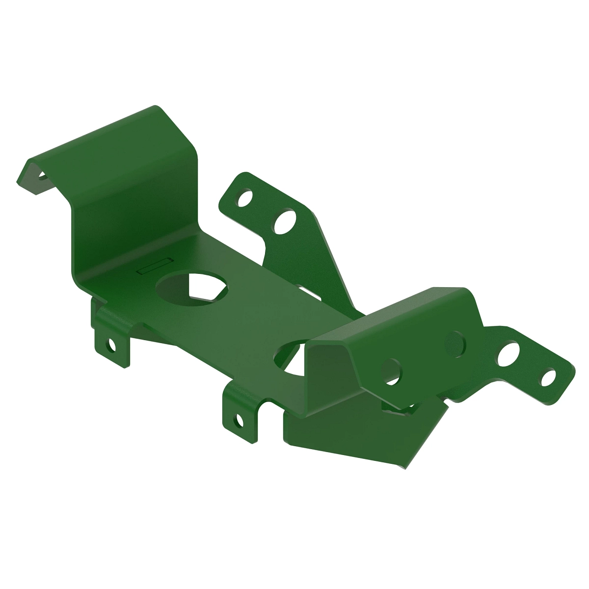 Mounting Parts, Cau Camera Weldment