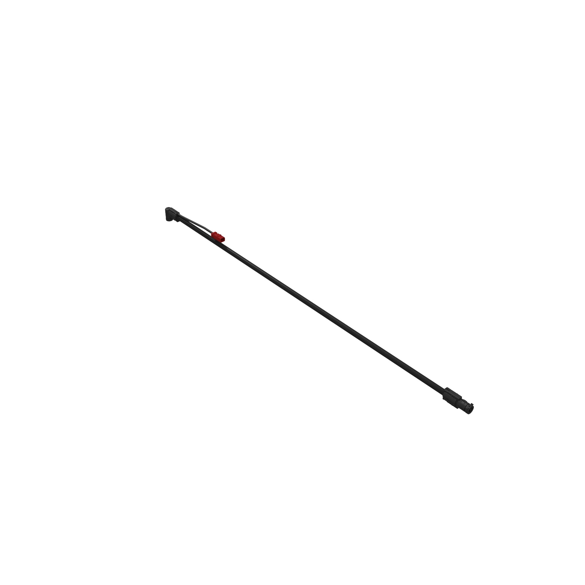 DEF LINE, SUCTION, 1250MM, S/90 24V
