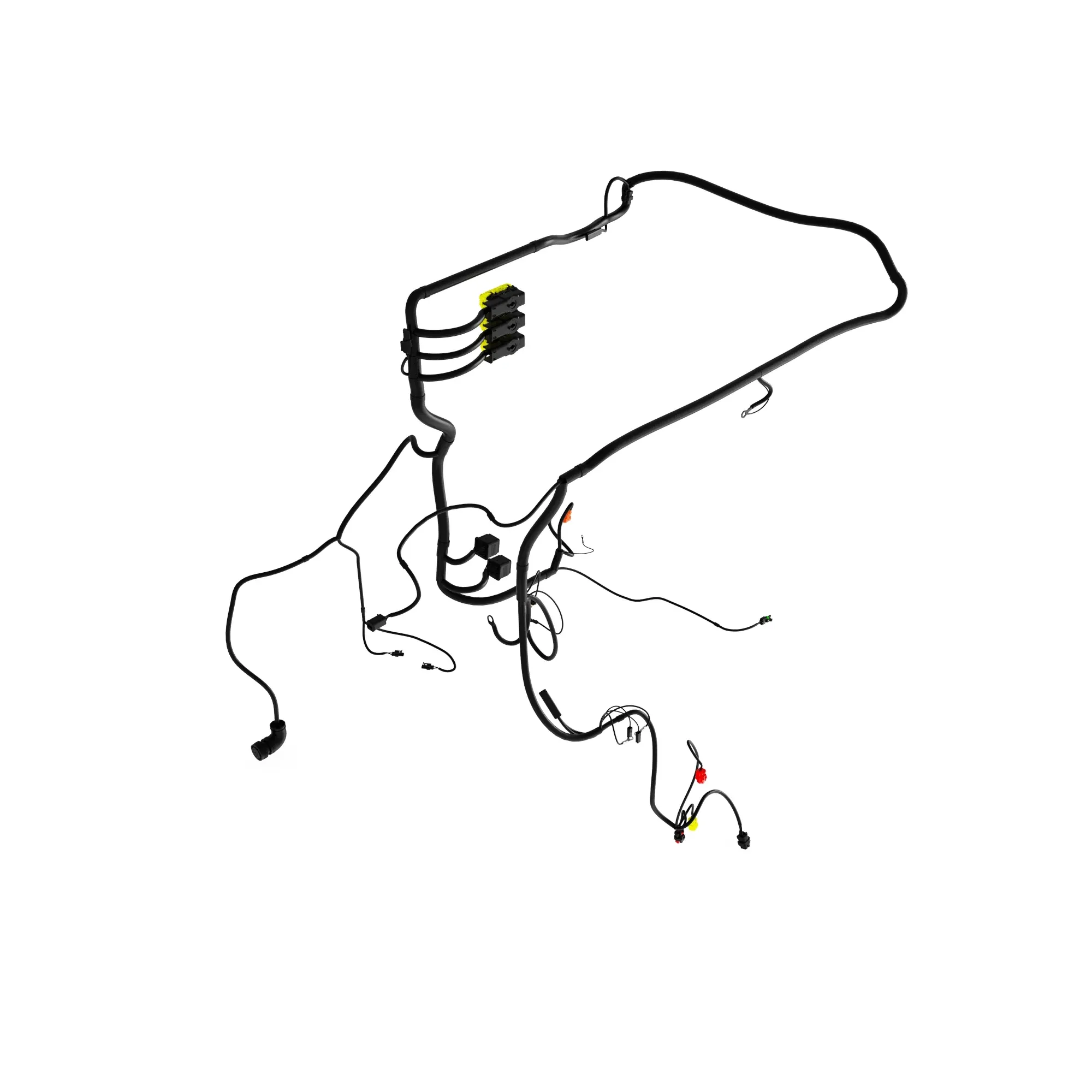 John Deere Wiring Harness - AT429020