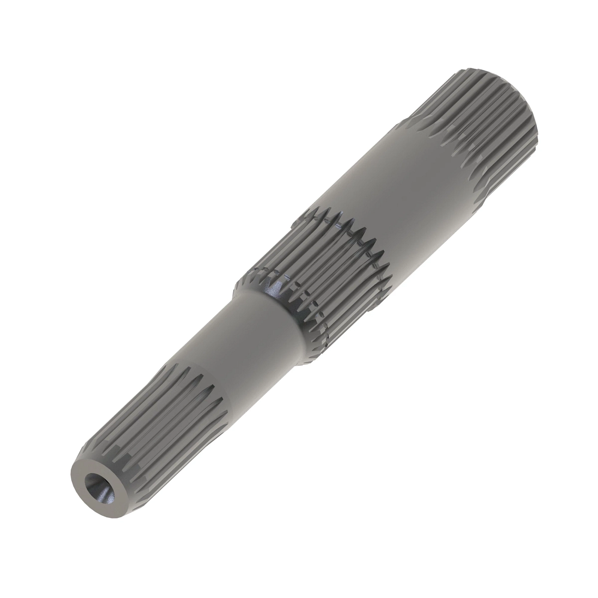 Shaft, Jumper, 76" Tread Spacing