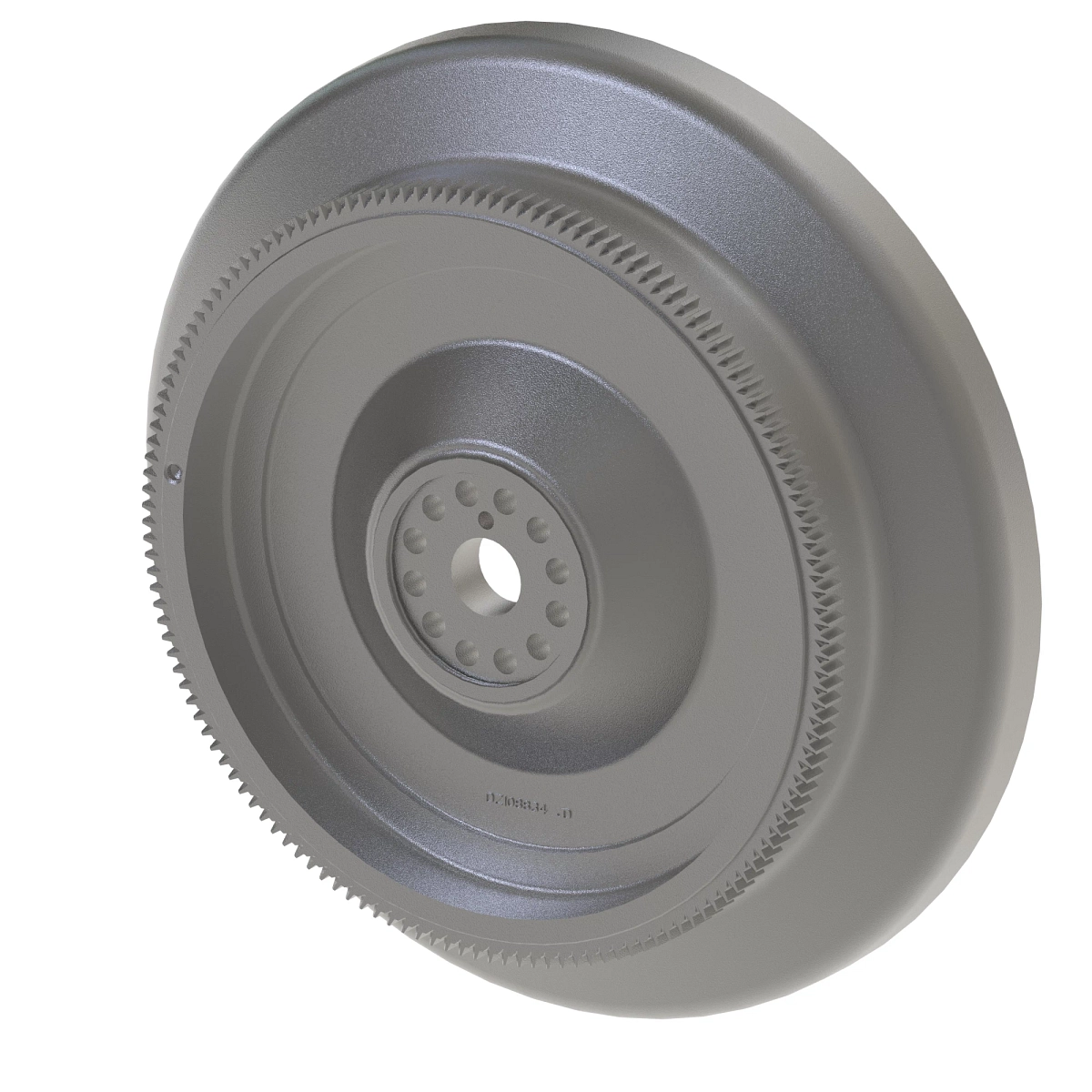 Flywheel, Statically Bala