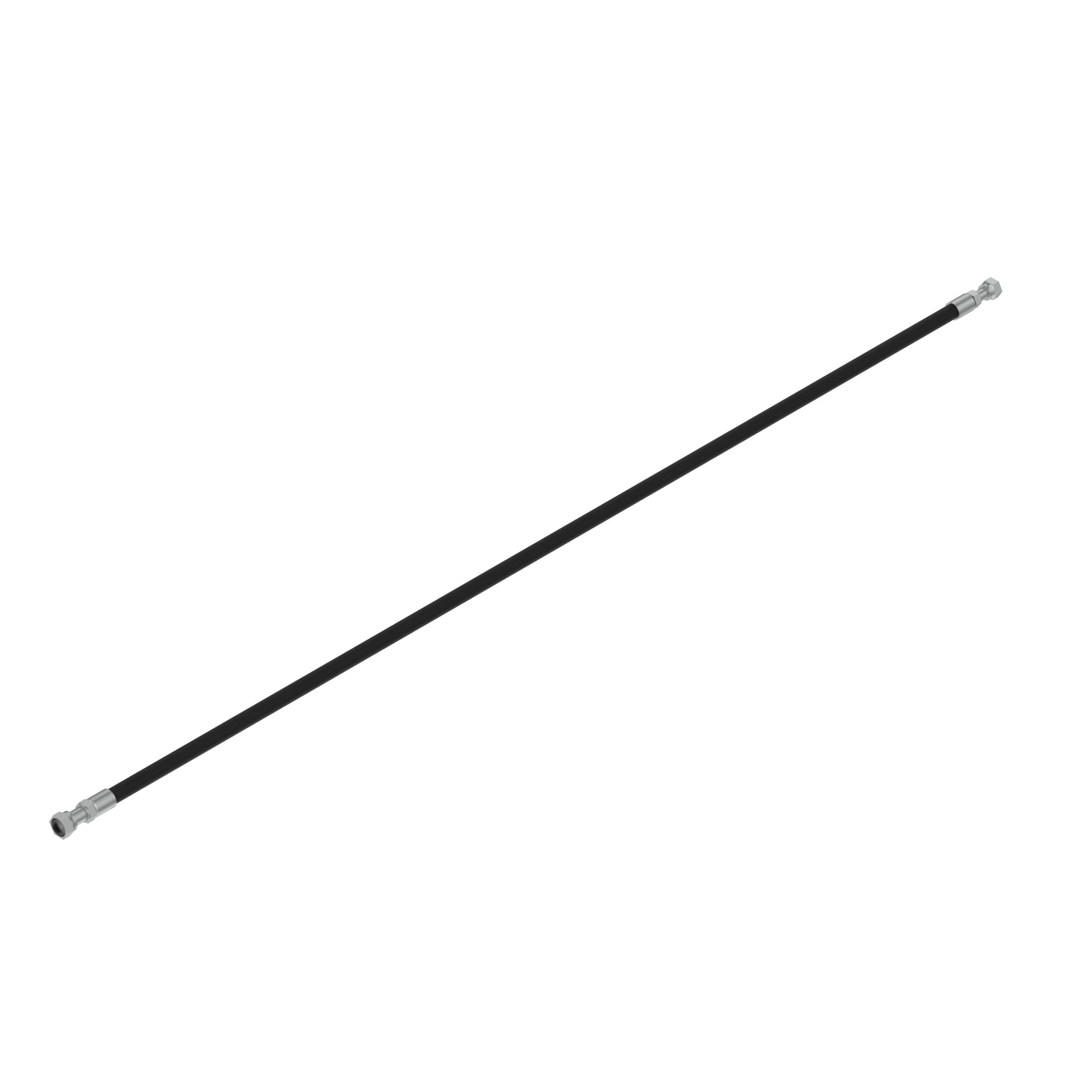 John Deere Loader Down Hose - LVA11704