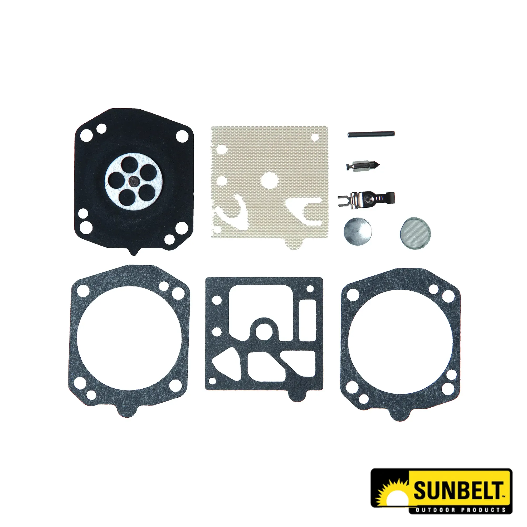 Sunbelt Carburetor Rebuild Kit - A-B1WK24HDA