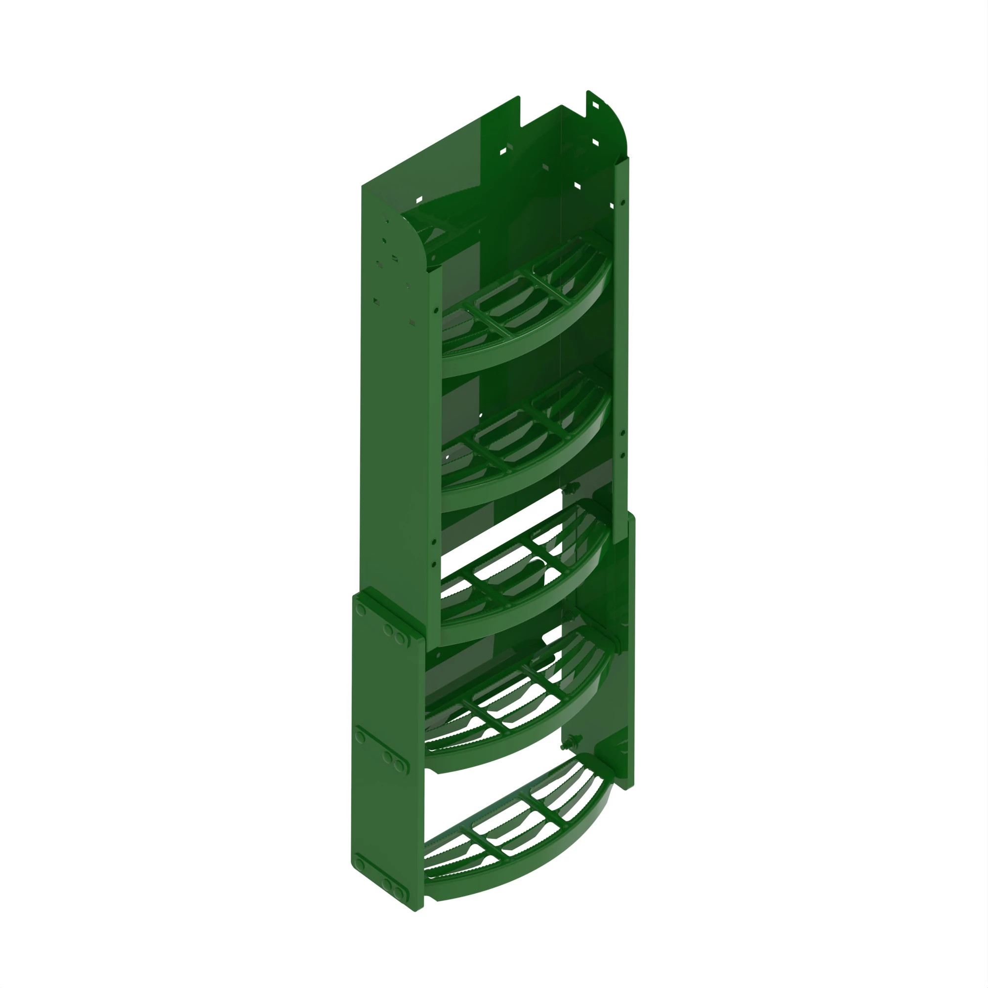 ⚙️ BXE10421: Kit de Extensión de Escalera Mediana John Deere 🚜✅