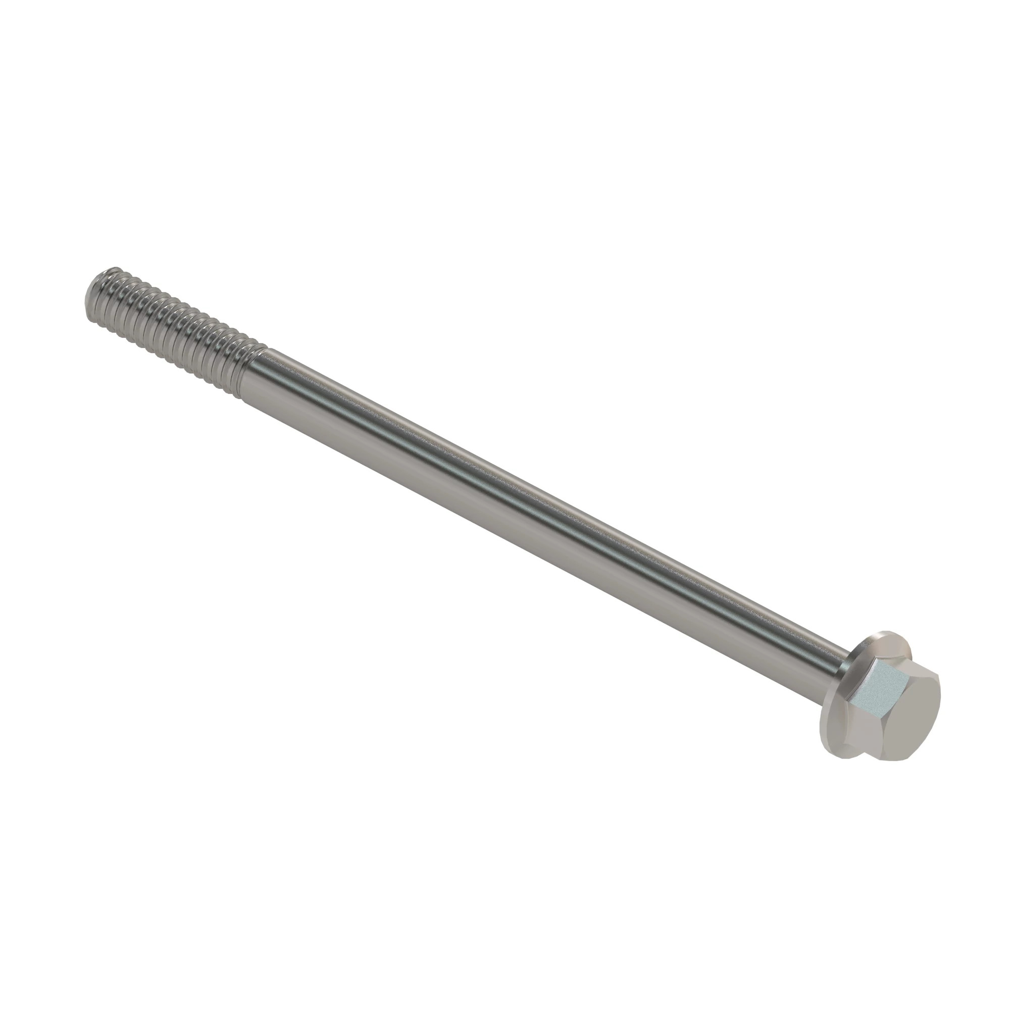 SCREW, SCREW, FLANGED, METRIC