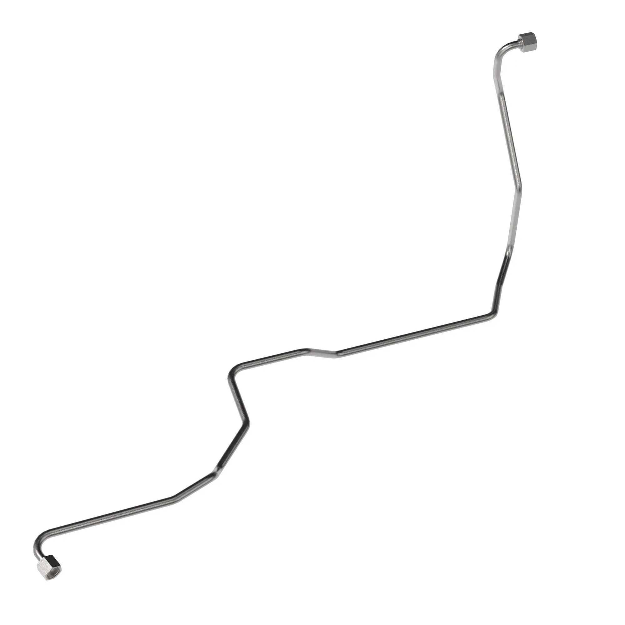 John Deere Right Side Pilot Brake Line - AL228326