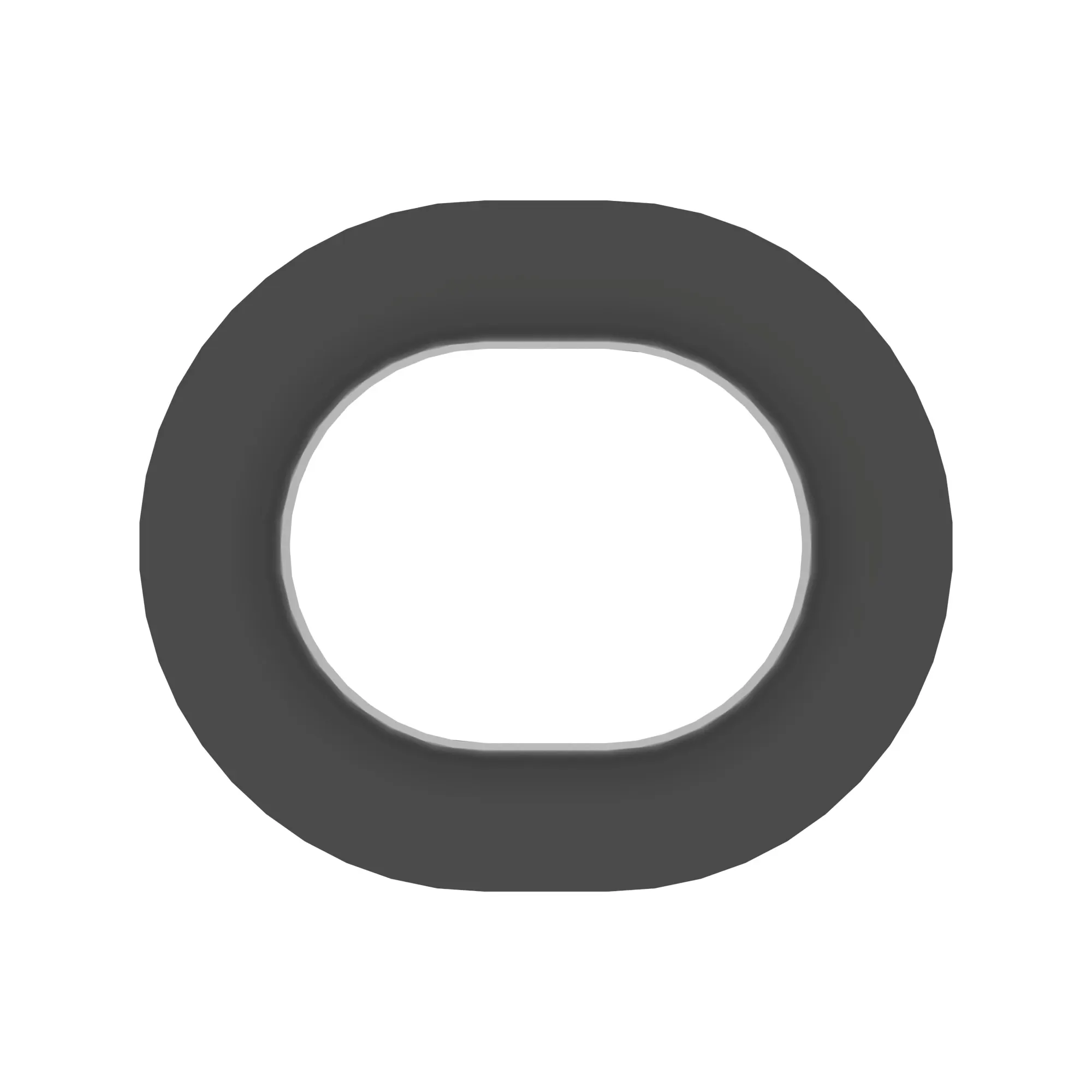 GROMMET, OVAL