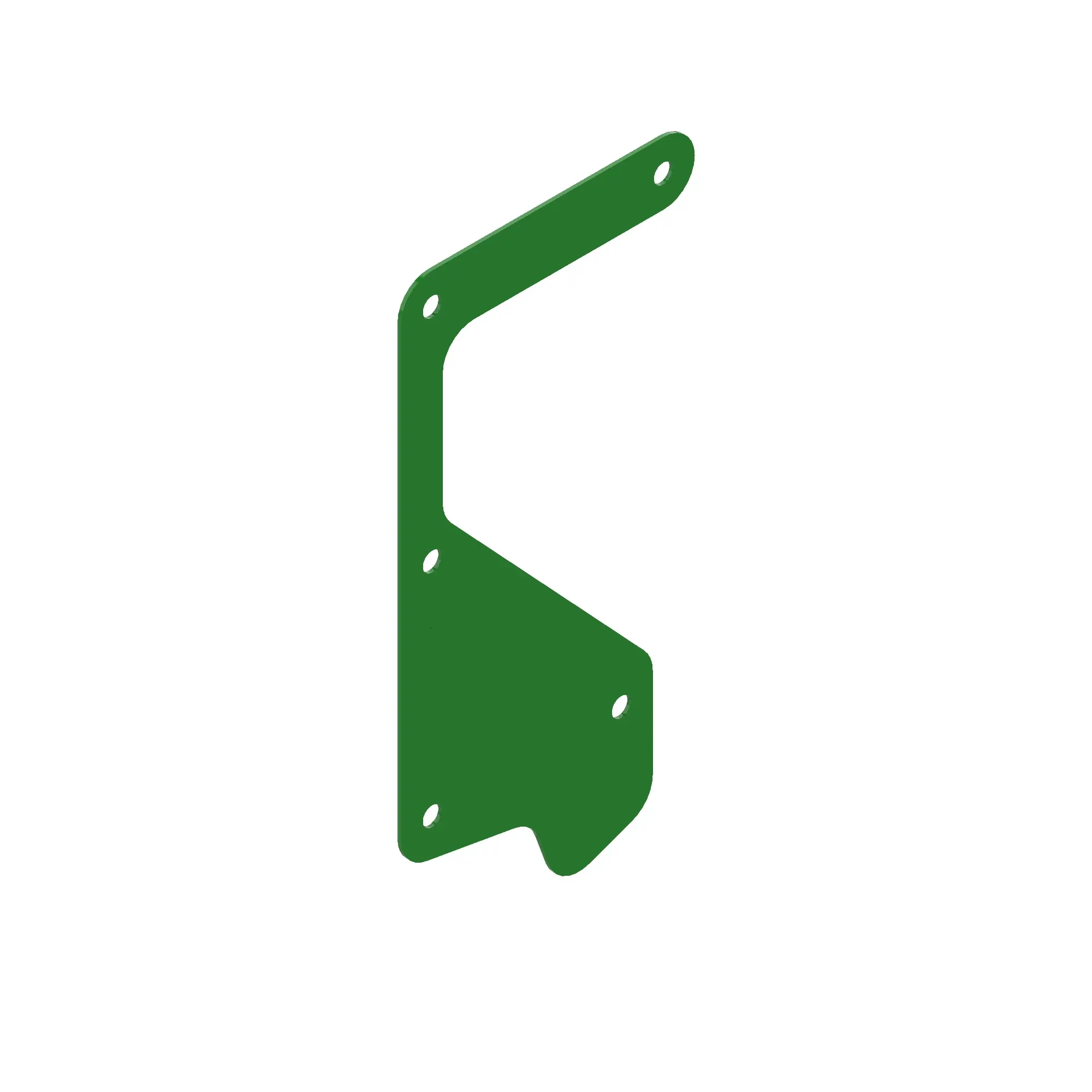 John Deere Bracket - HXE111837