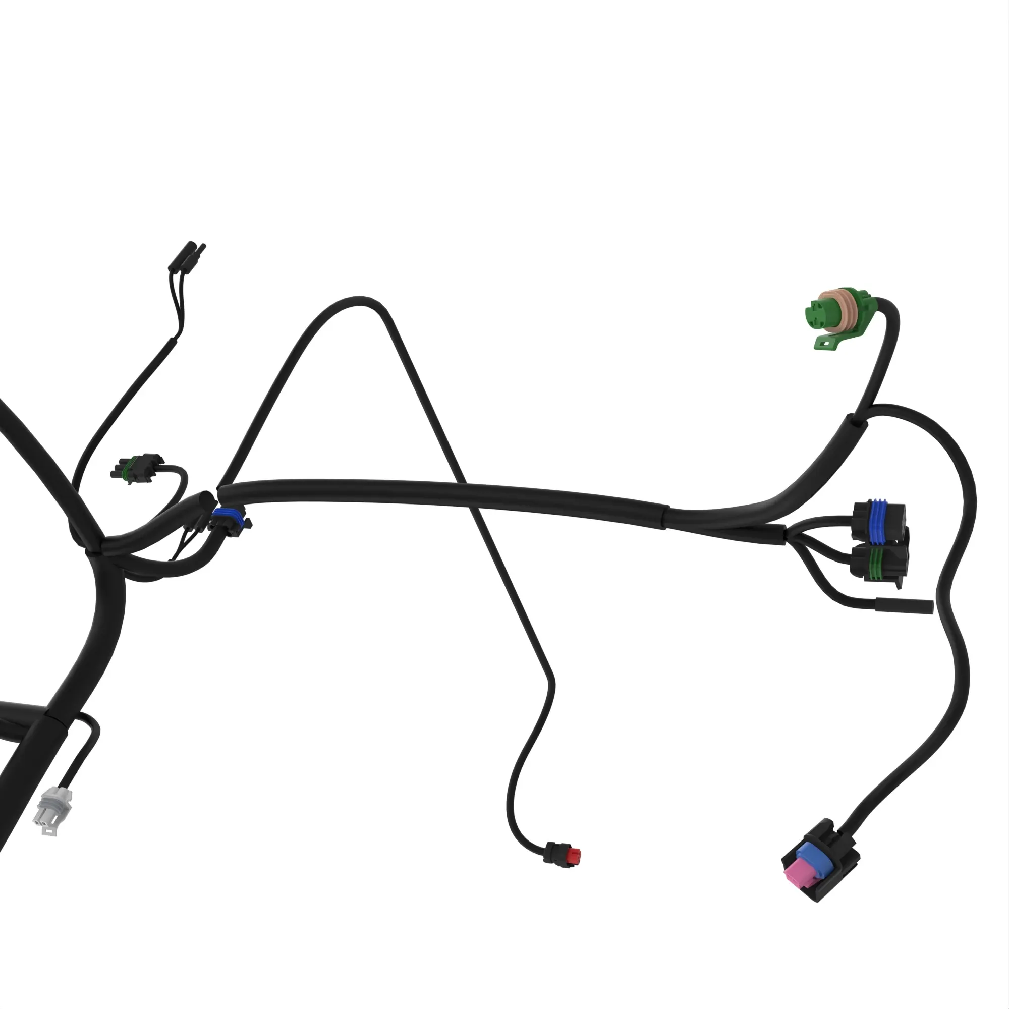 WIRING HARNESS, 5E, PR, OOS MAIN