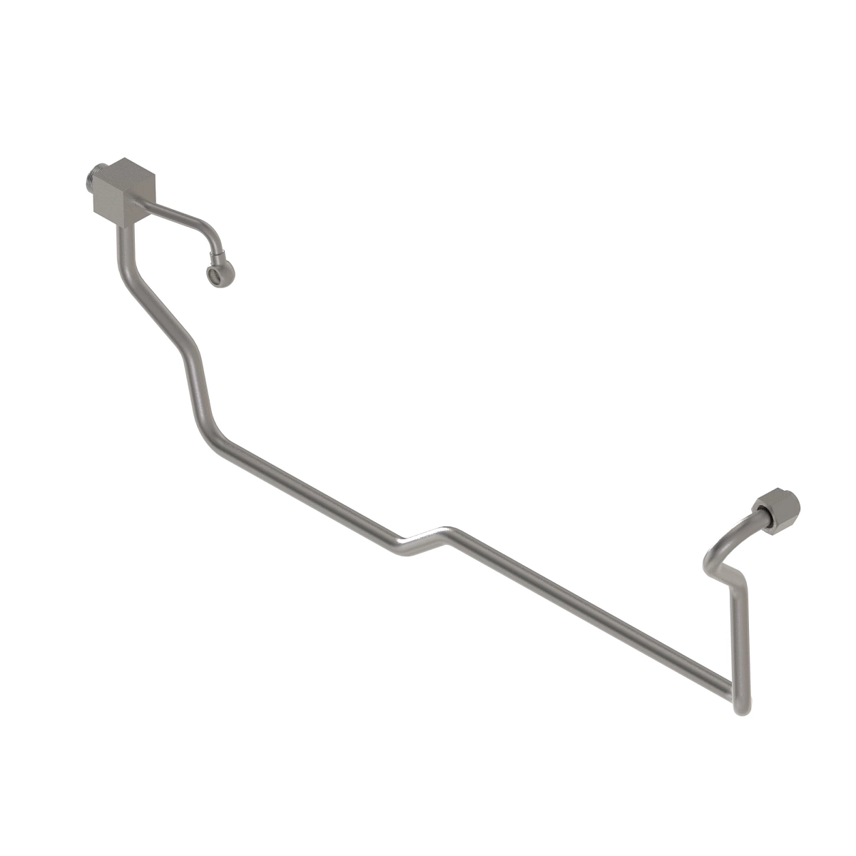 Oil Line, Steering Return Line 12X4
