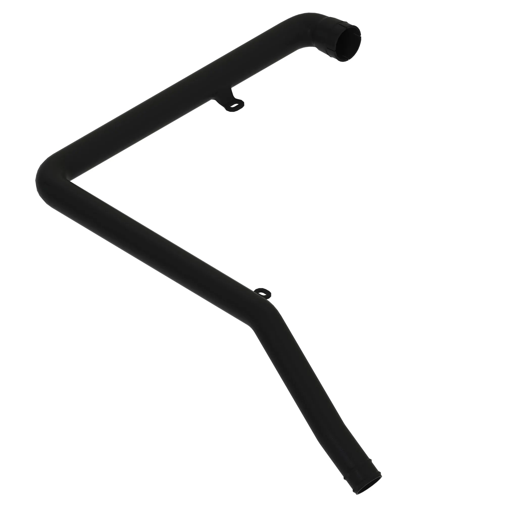 John Deere Air Flow Tube - HXE114178
