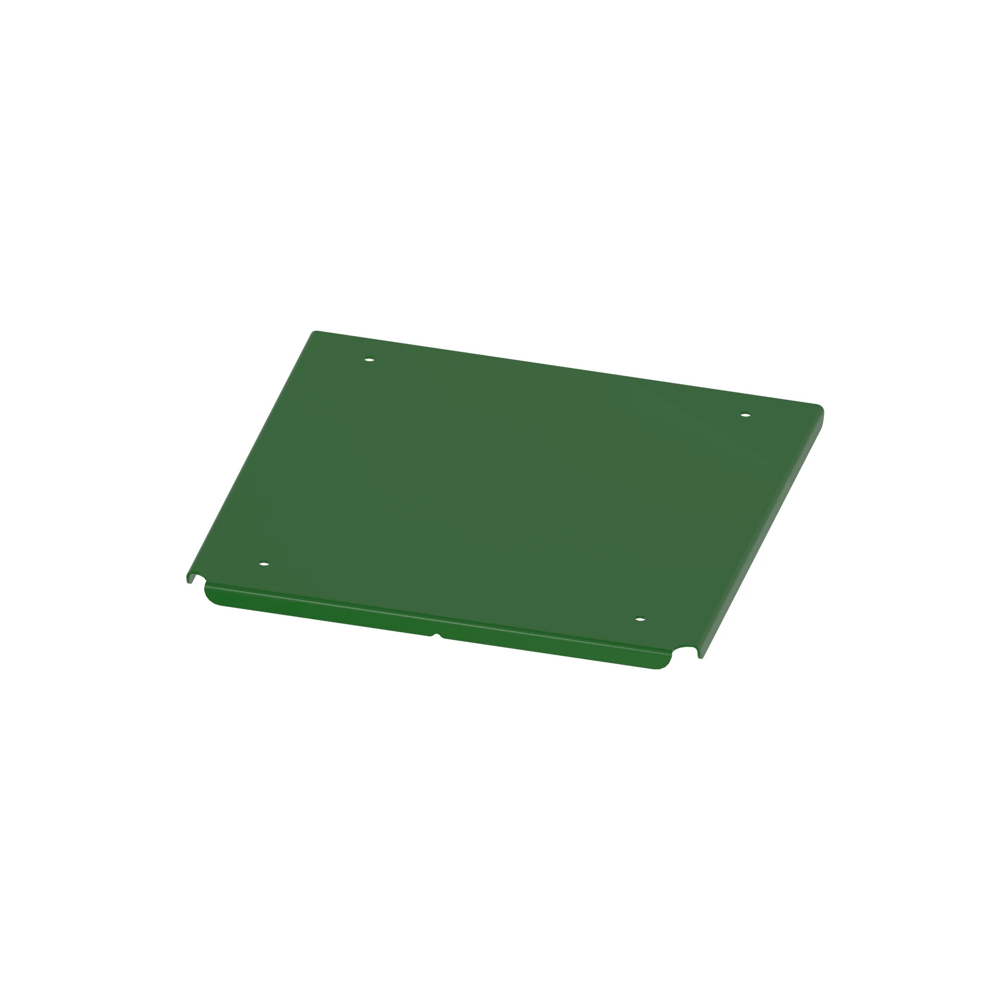 John Deere Primary Extractor Hood Spider Top Cover - CXT35157