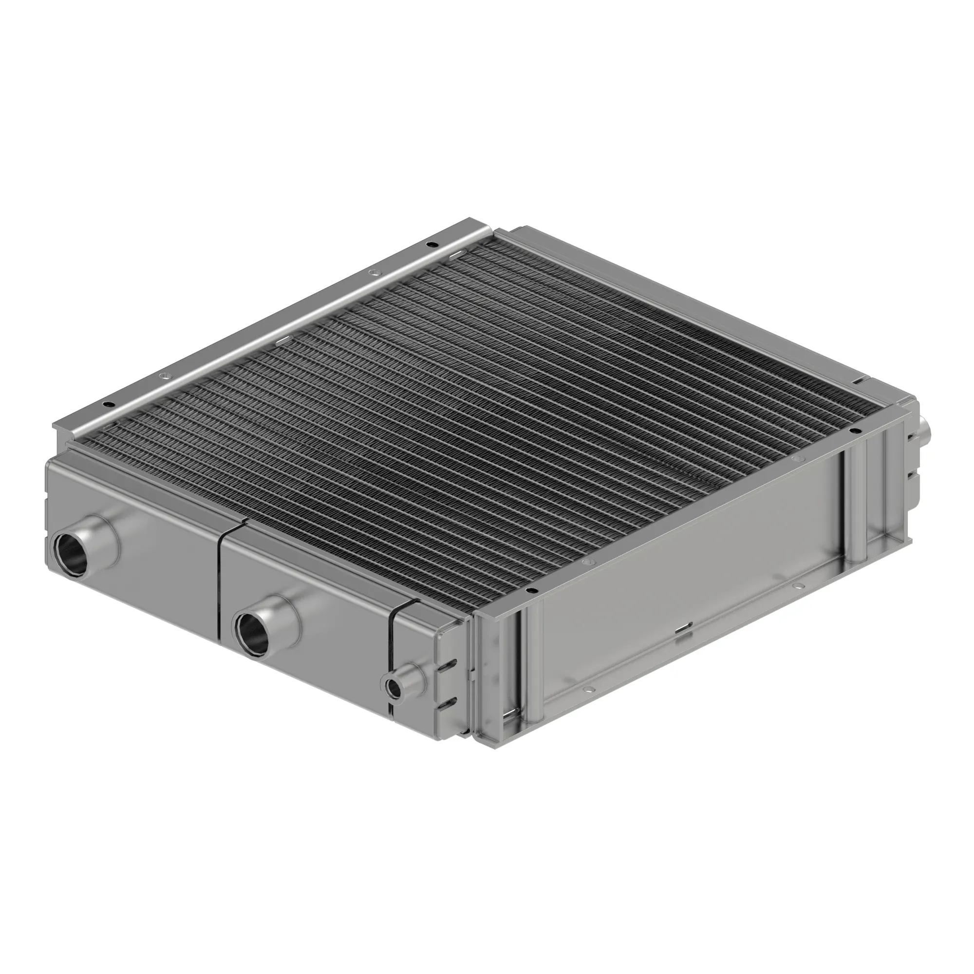 John Deere Transmission Oil Cooler - TT208640