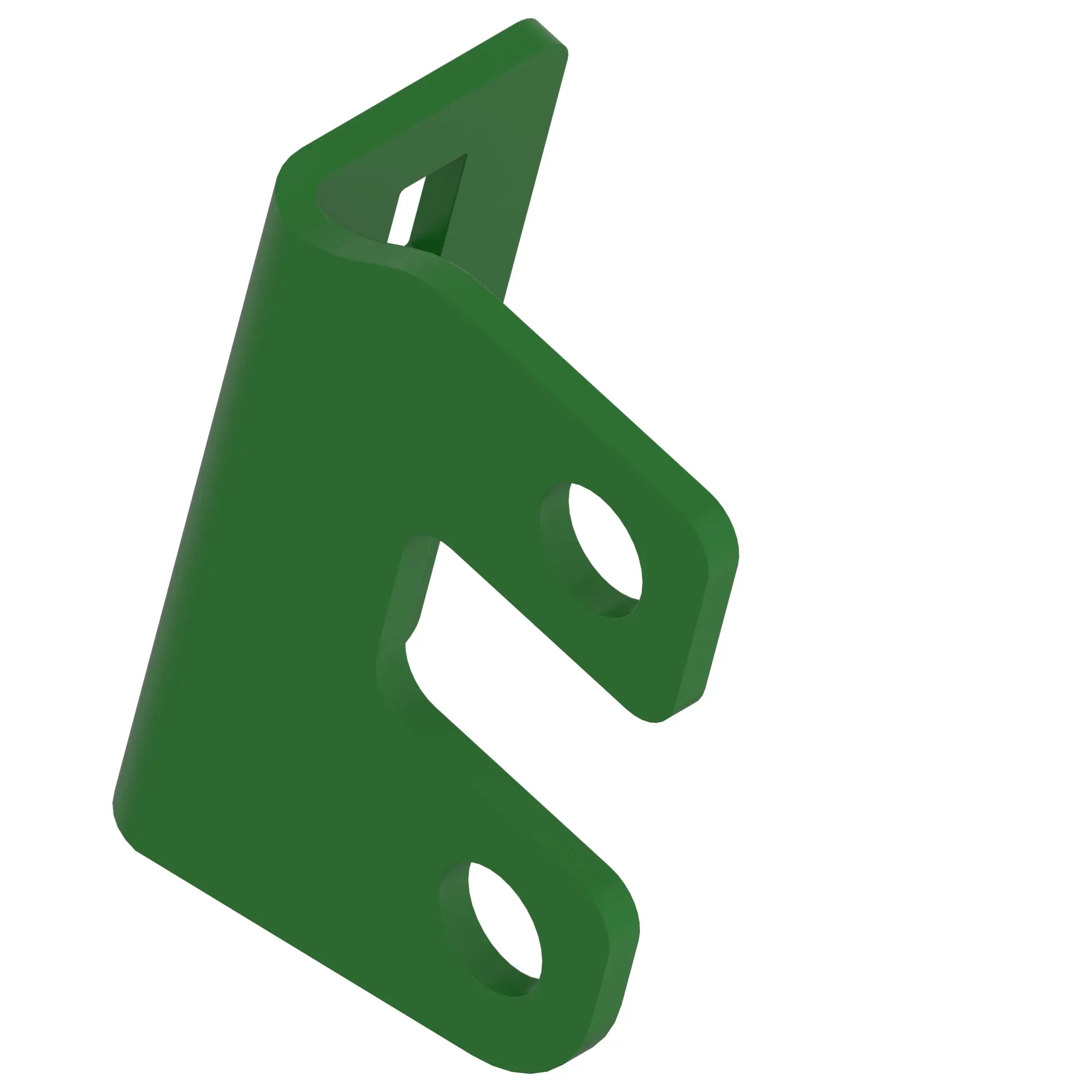 BRACKET, IDLER SUPPORT, ROTOR MOUNT