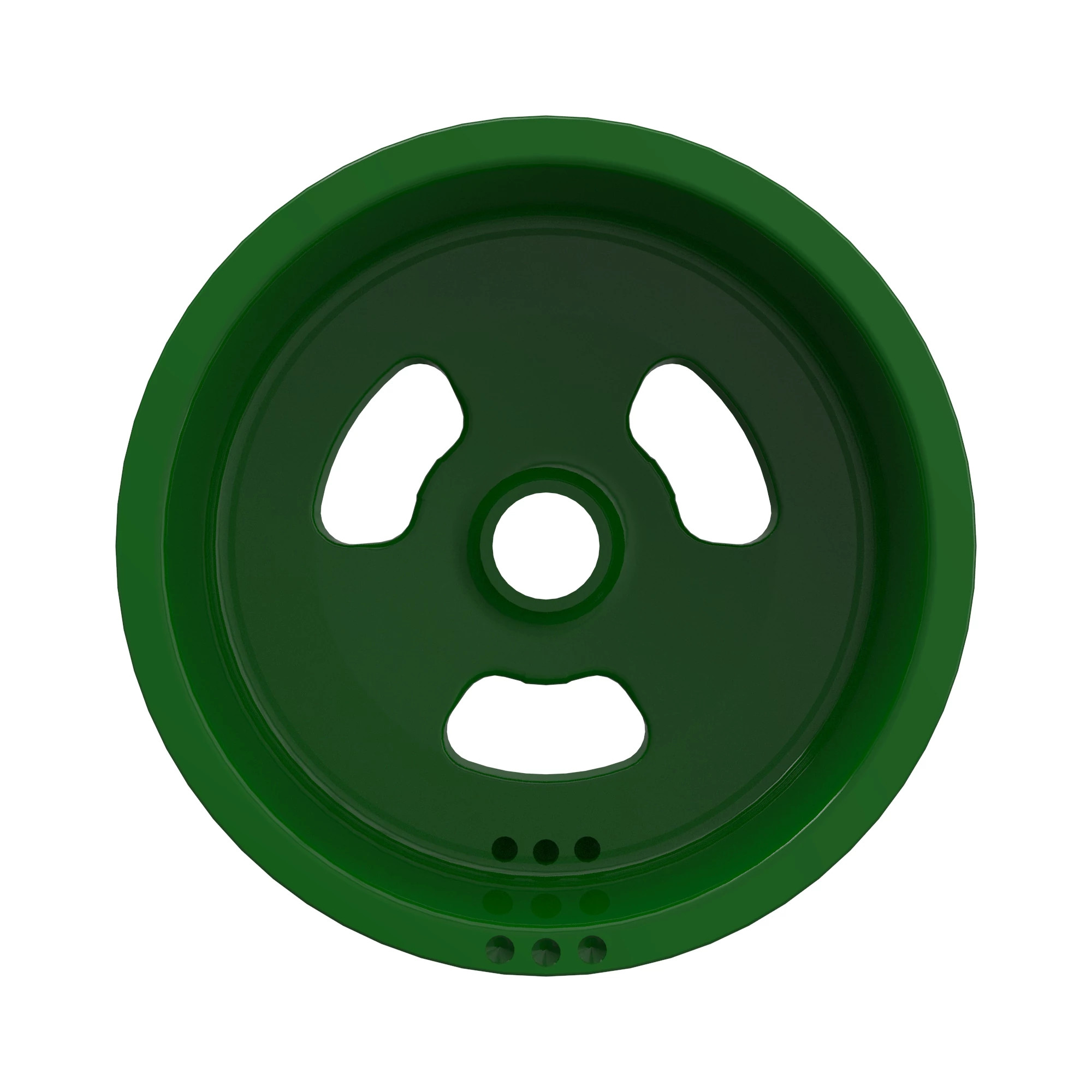 PULLEY, MAIN DRIVE CUTTERHEAD