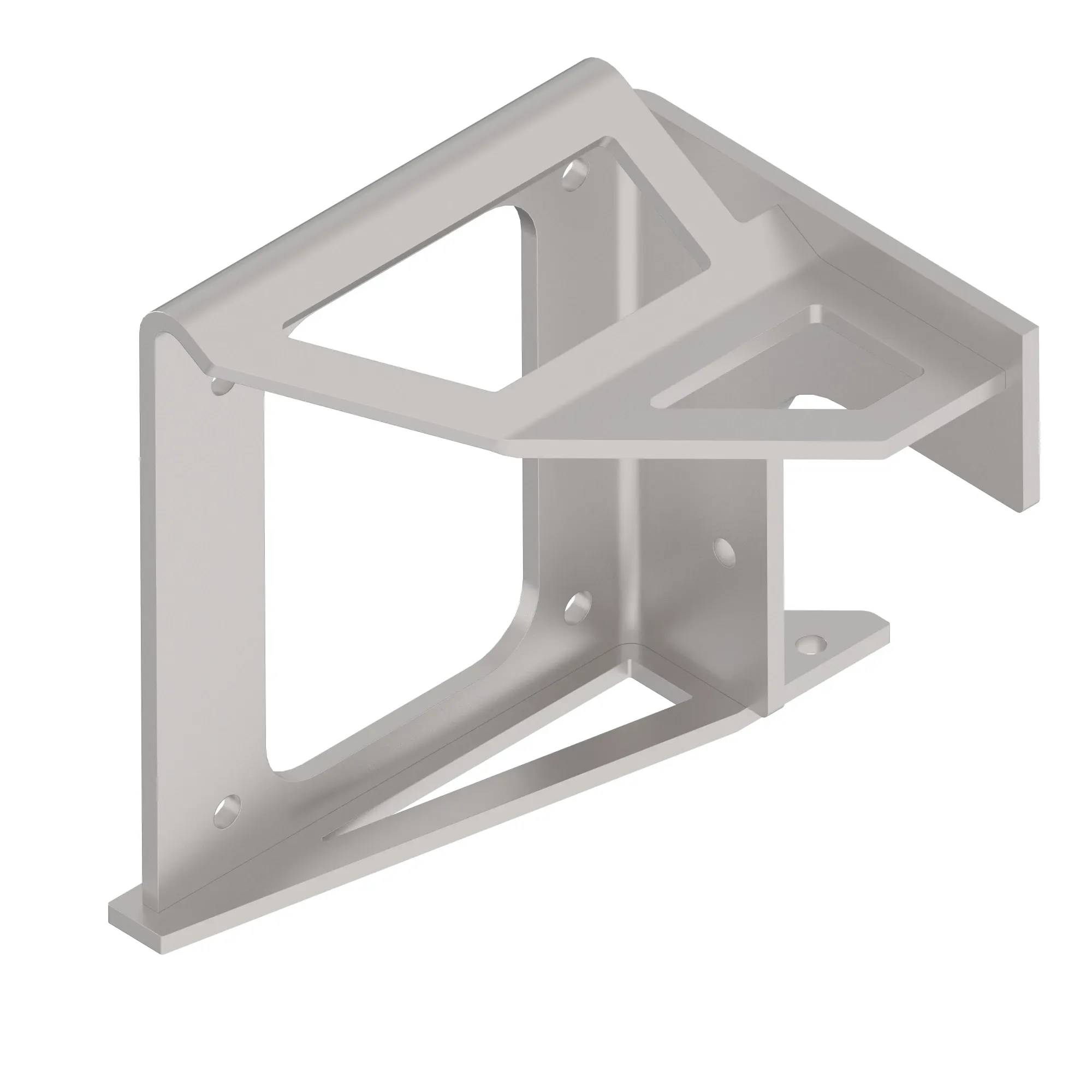 BRACKET, SURGE TANK MOUNTING