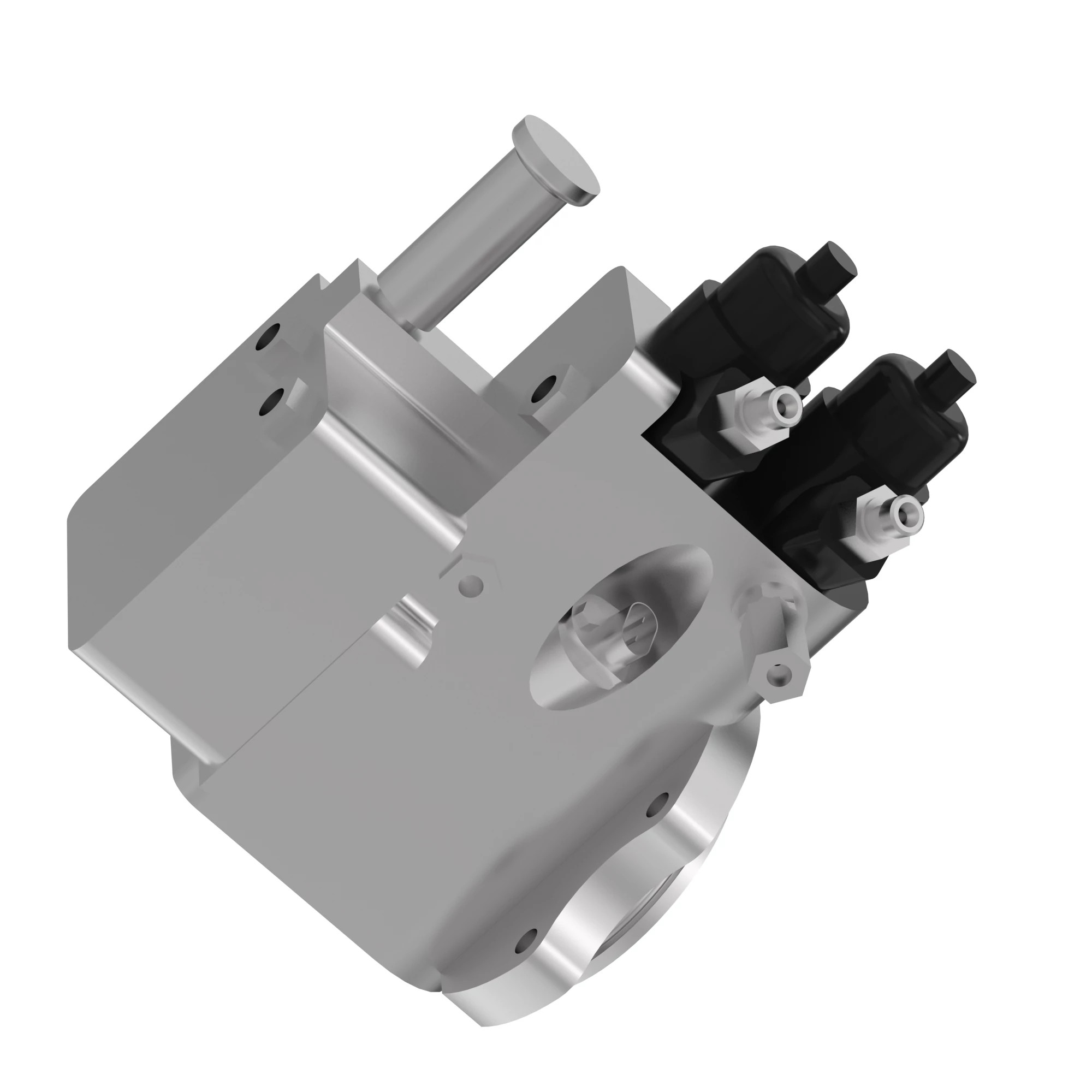 FUEL INJECTION PUMP, DENSO HPCR HPO