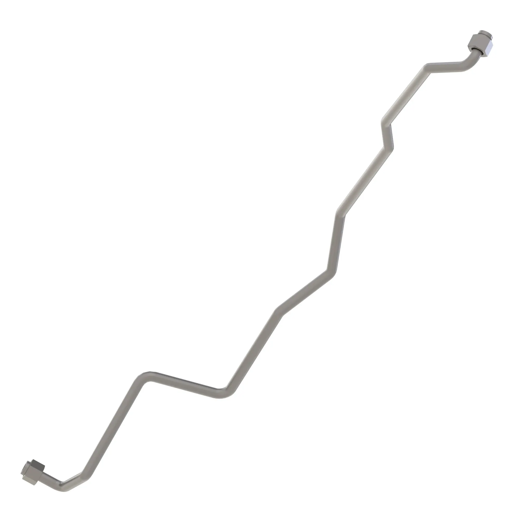 Oil Line, Return, Std 3 Scv, DC