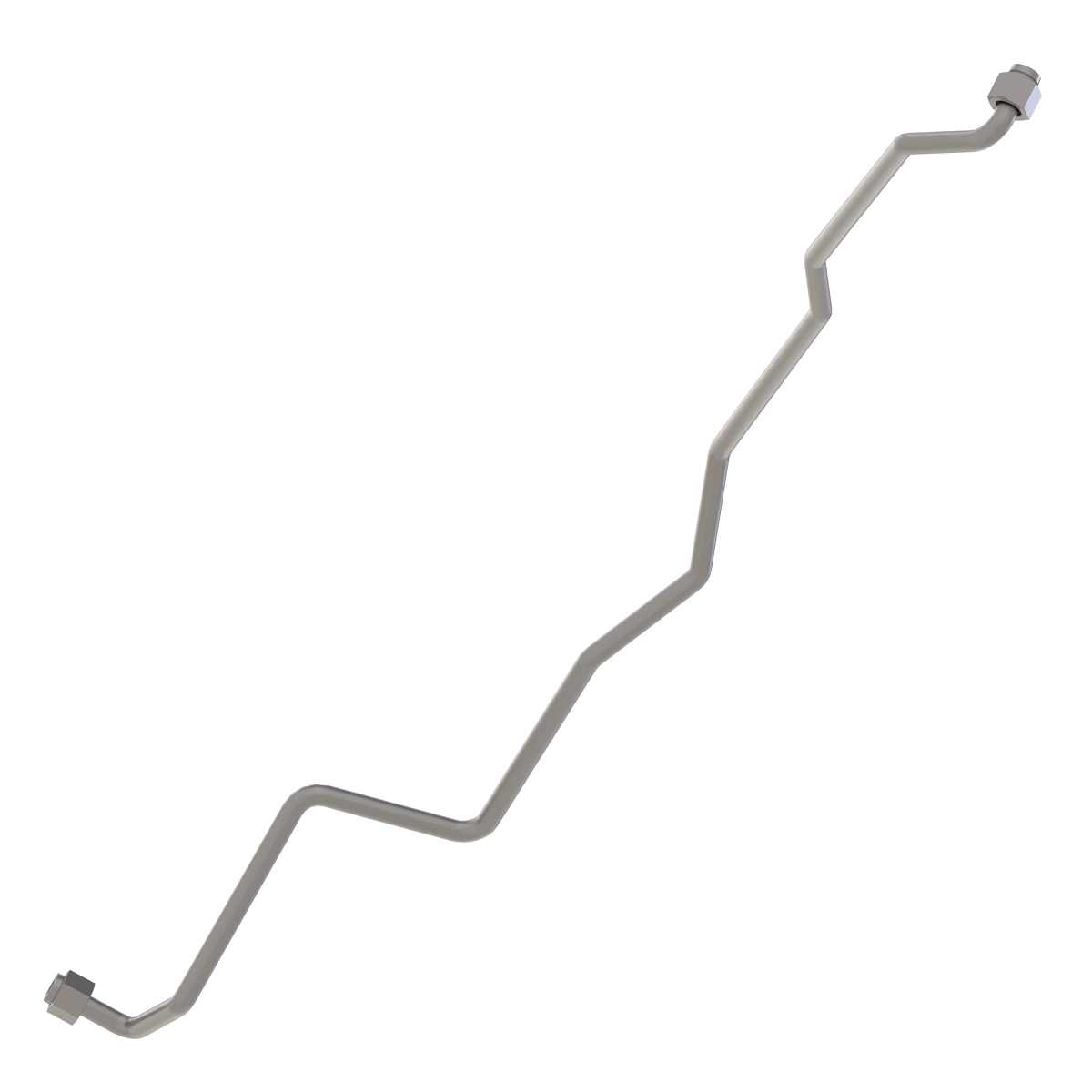 Oil Line, Return, Std 3 Scv, DC