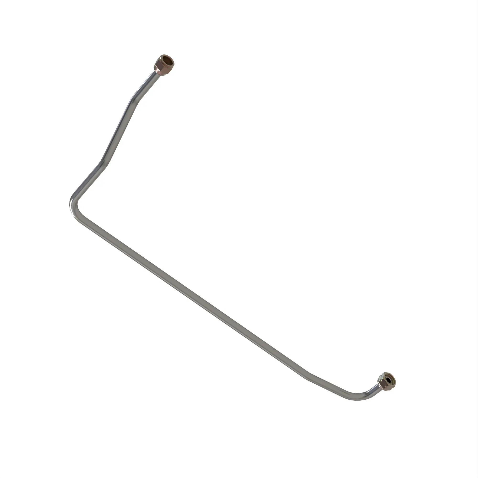 FUEL LINE, WATER SEPARATOR TO TRANS