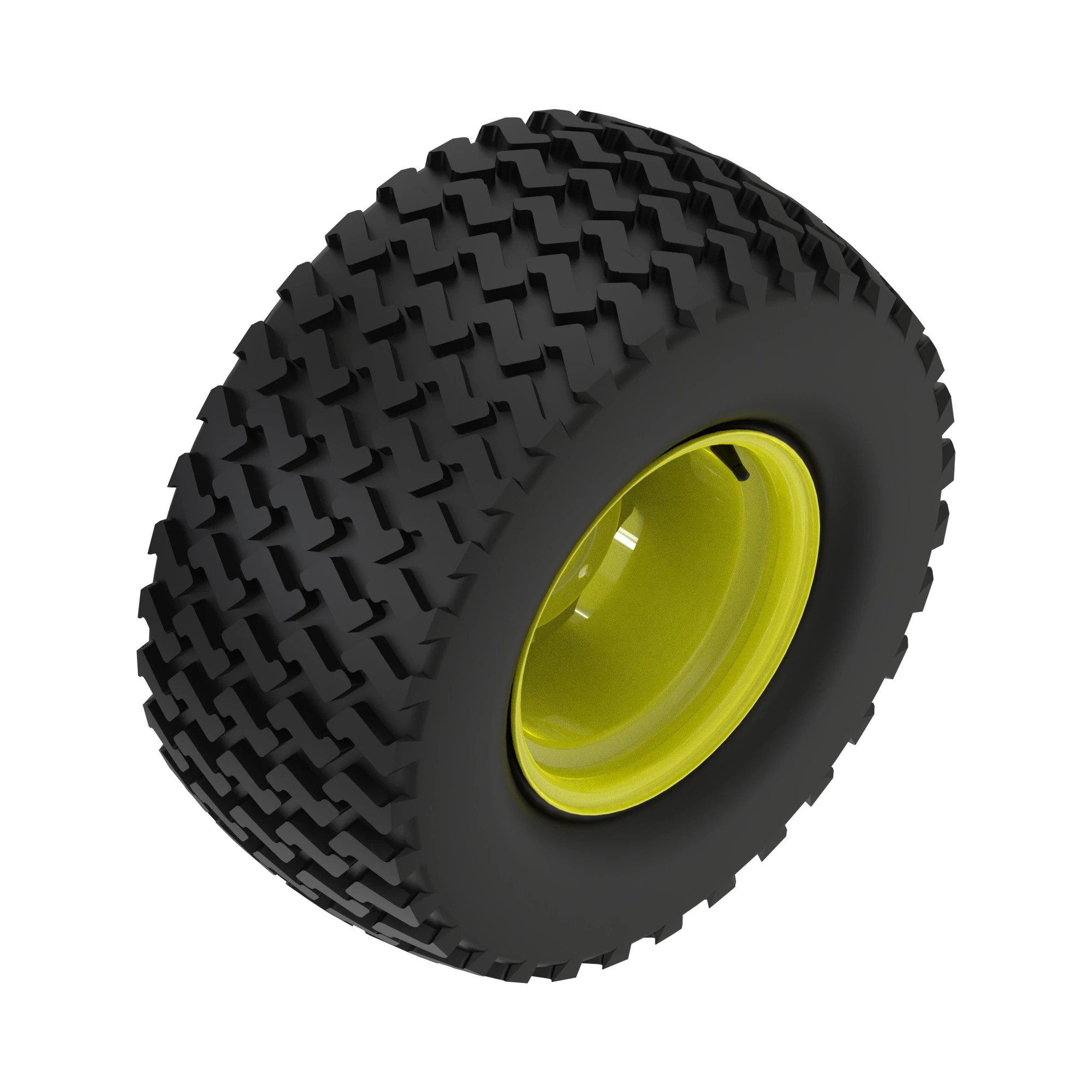 John Deere Rear Wheel Assembly - BM21977