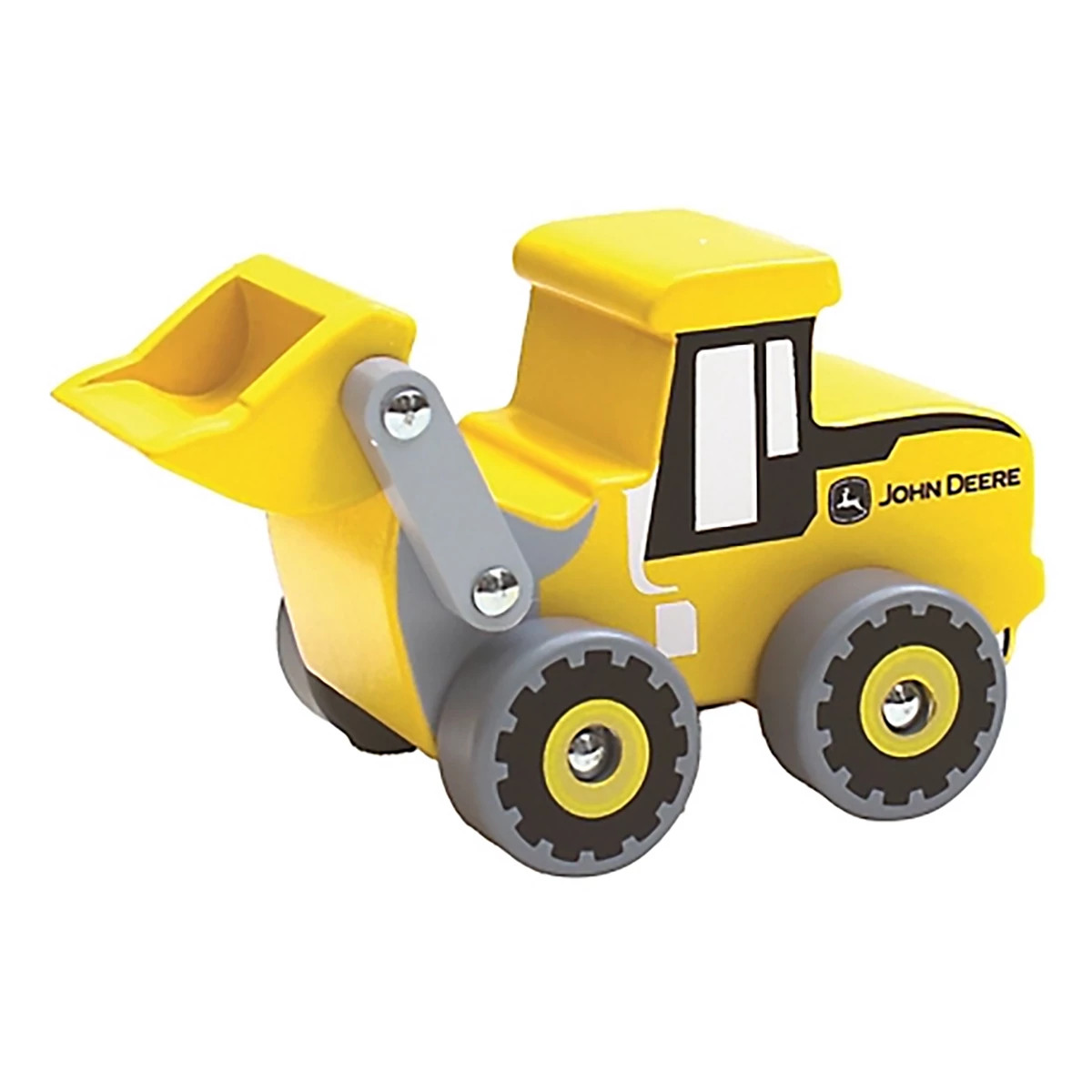 Wooden Front Loader 