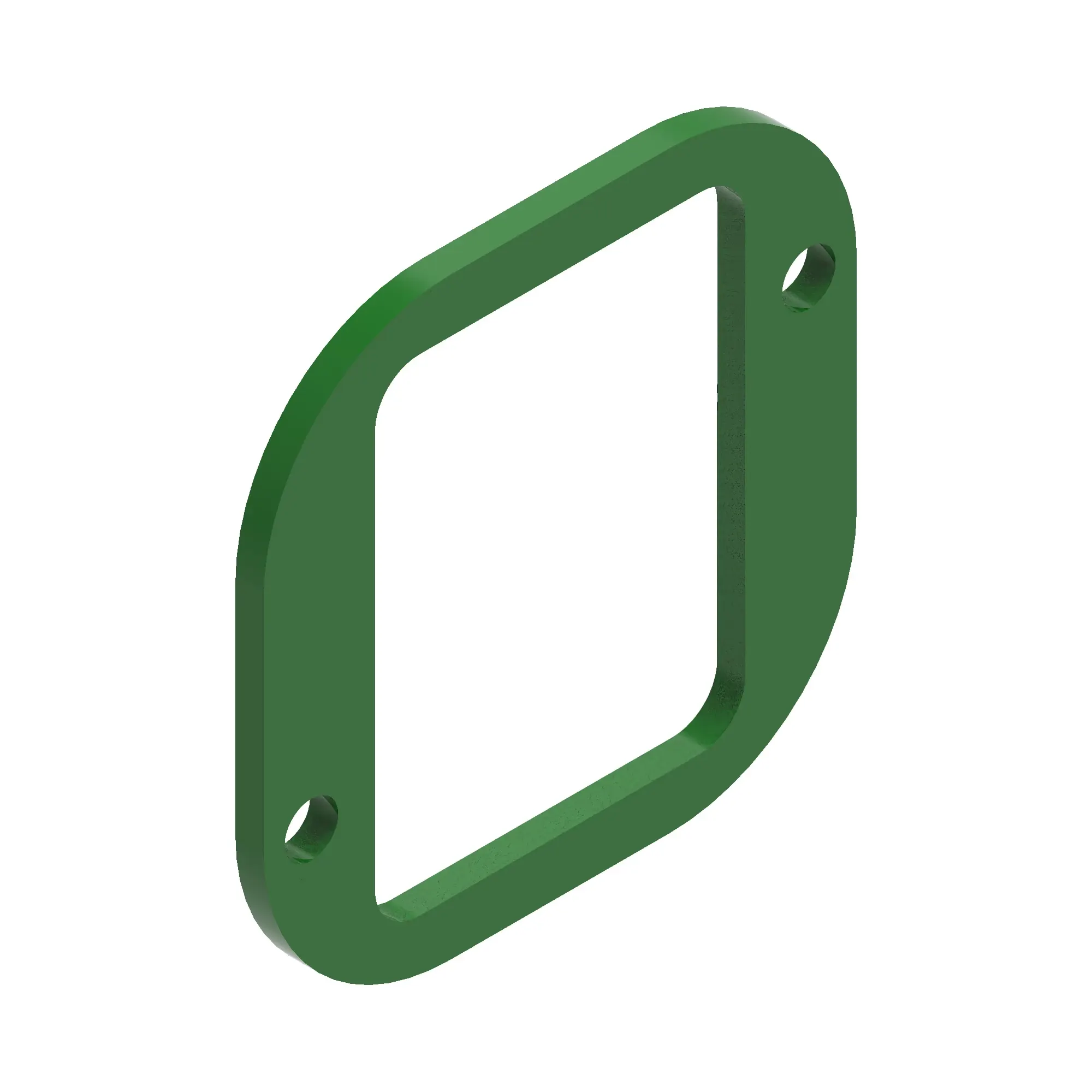 John Deere Outside Cover Plate - T449333